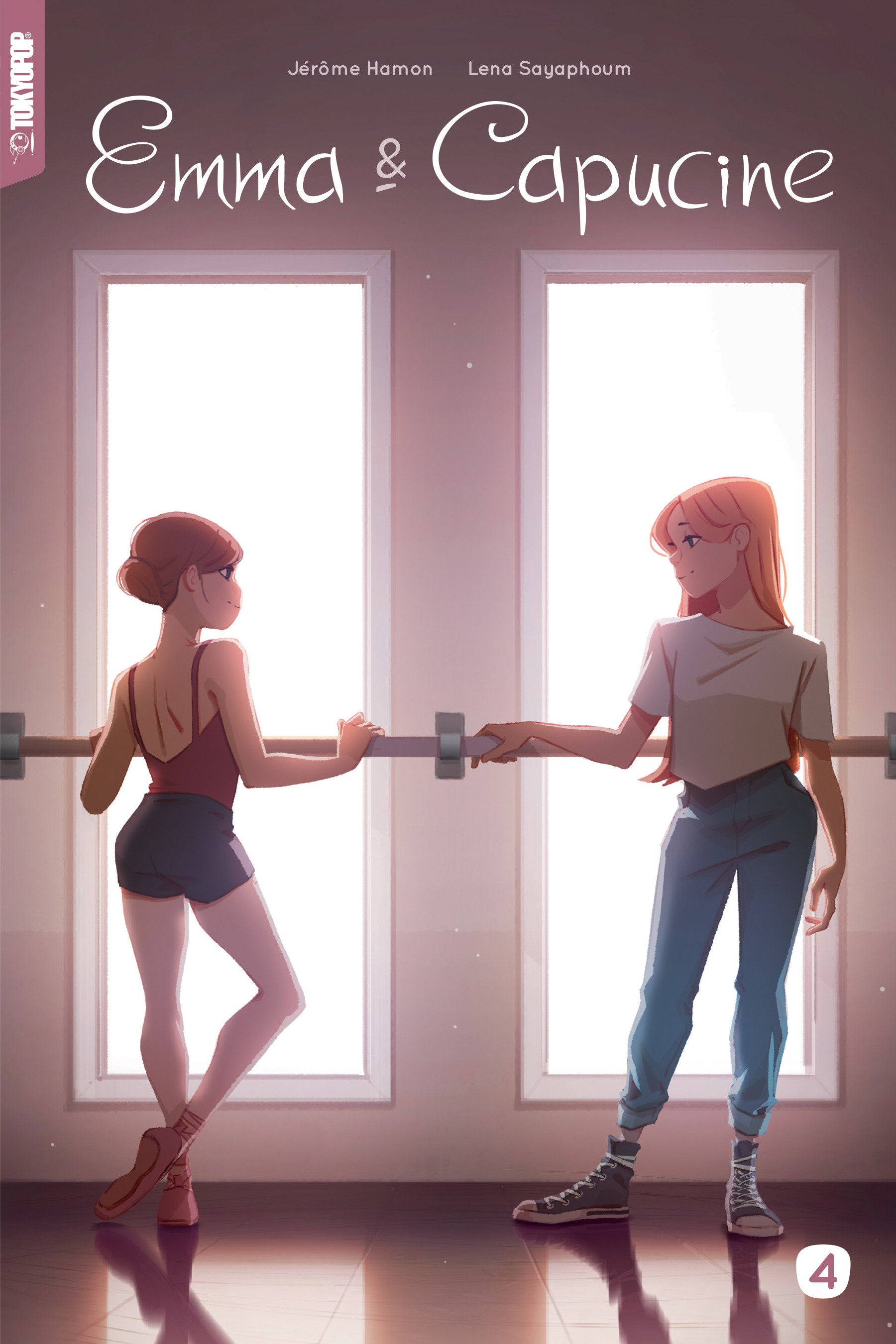 Emma & Capucine, Volume 4 | L.A. Mood Comics and Games