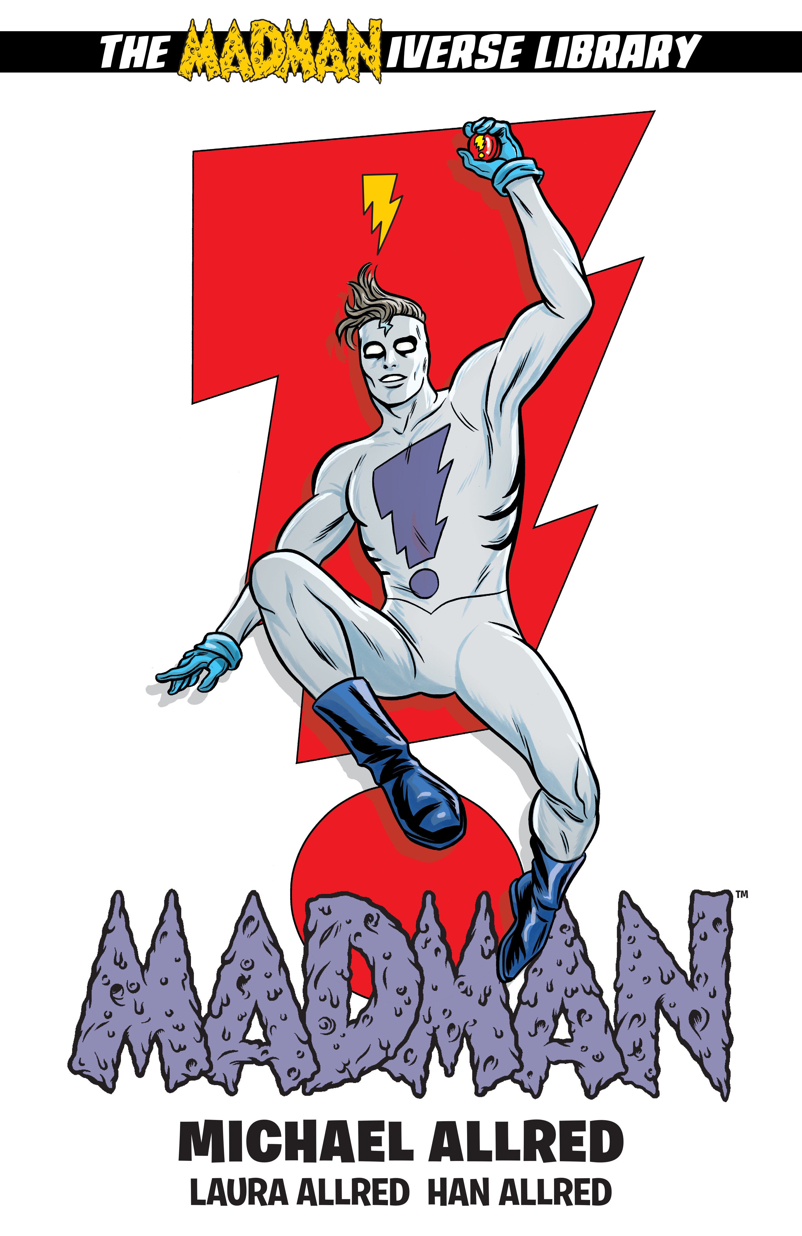 Madman Omnibus Volume 1 | L.A. Mood Comics and Games