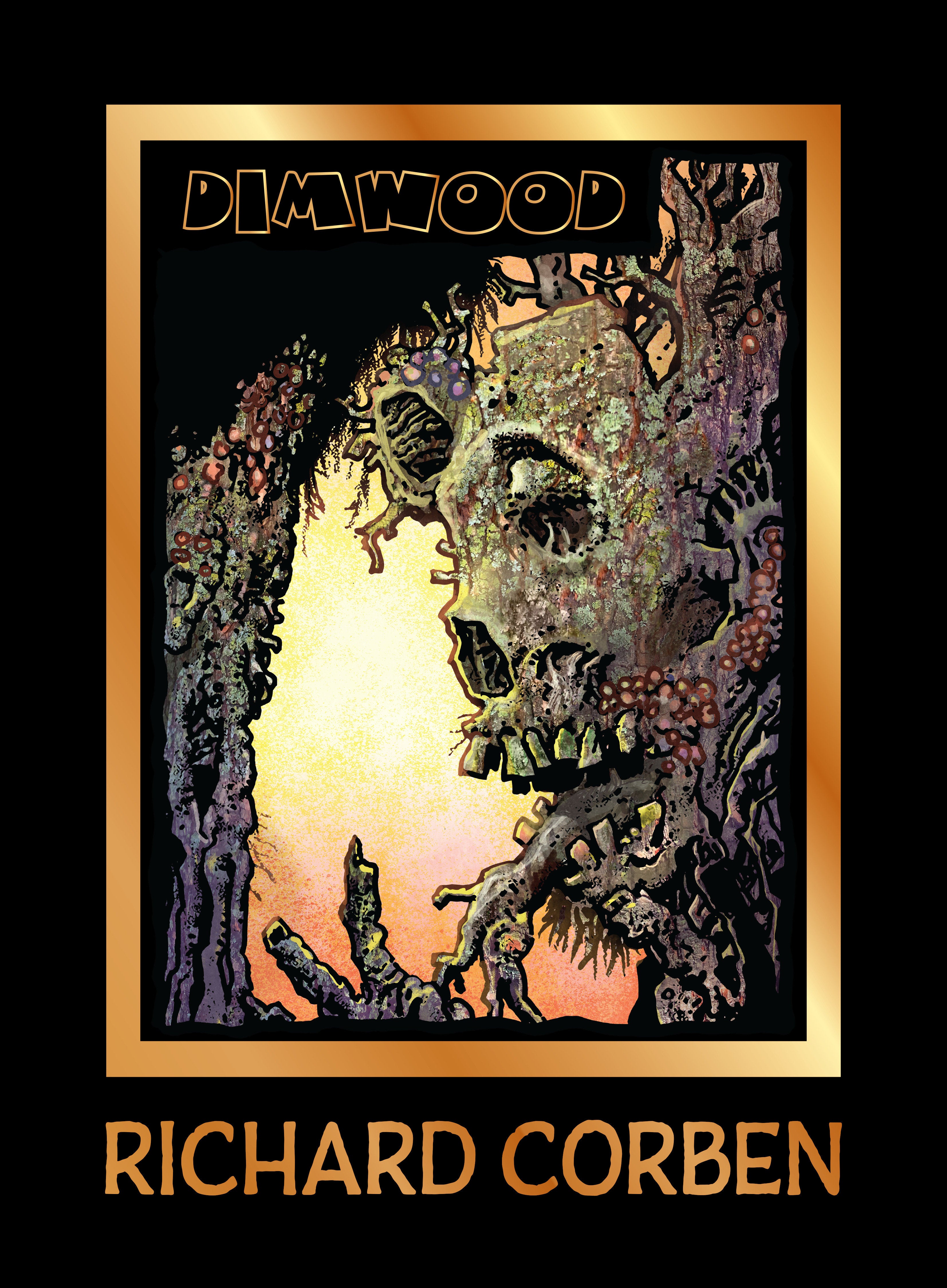 Dimwood Hardcover (Mature) | L.A. Mood Comics and Games