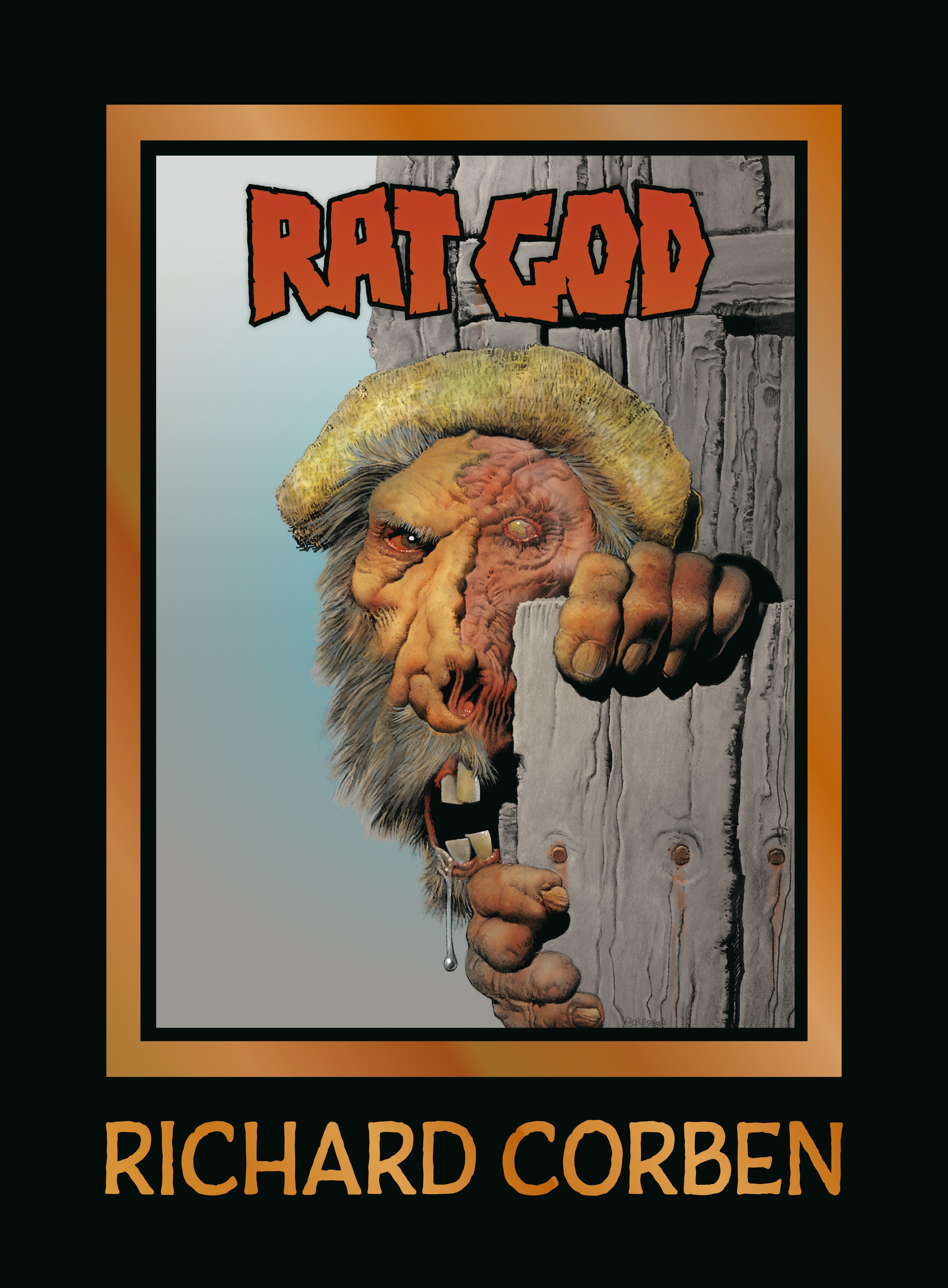 Rat God | L.A. Mood Comics and Games