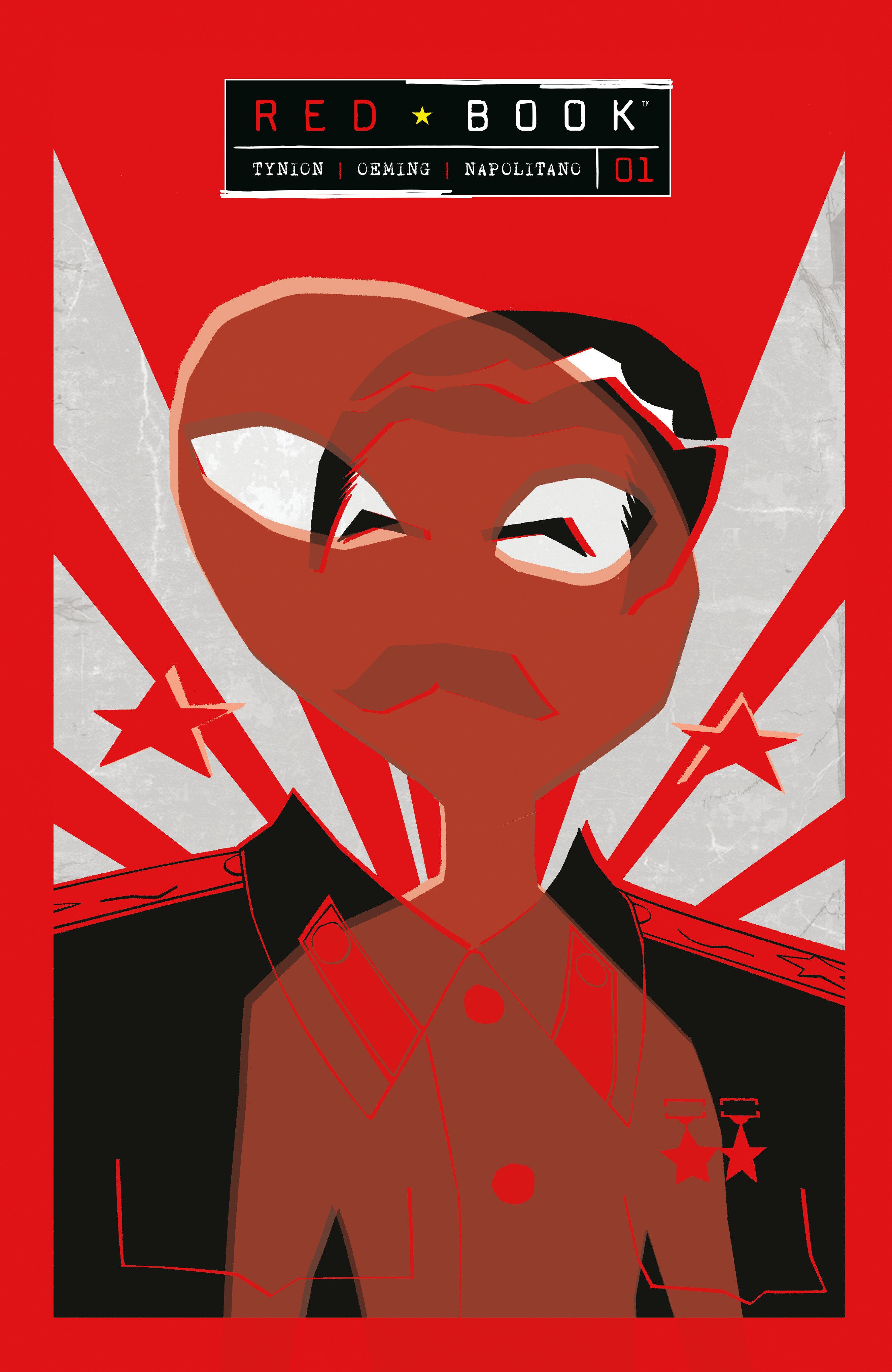 Red Book Volume 1 | L.A. Mood Comics and Games