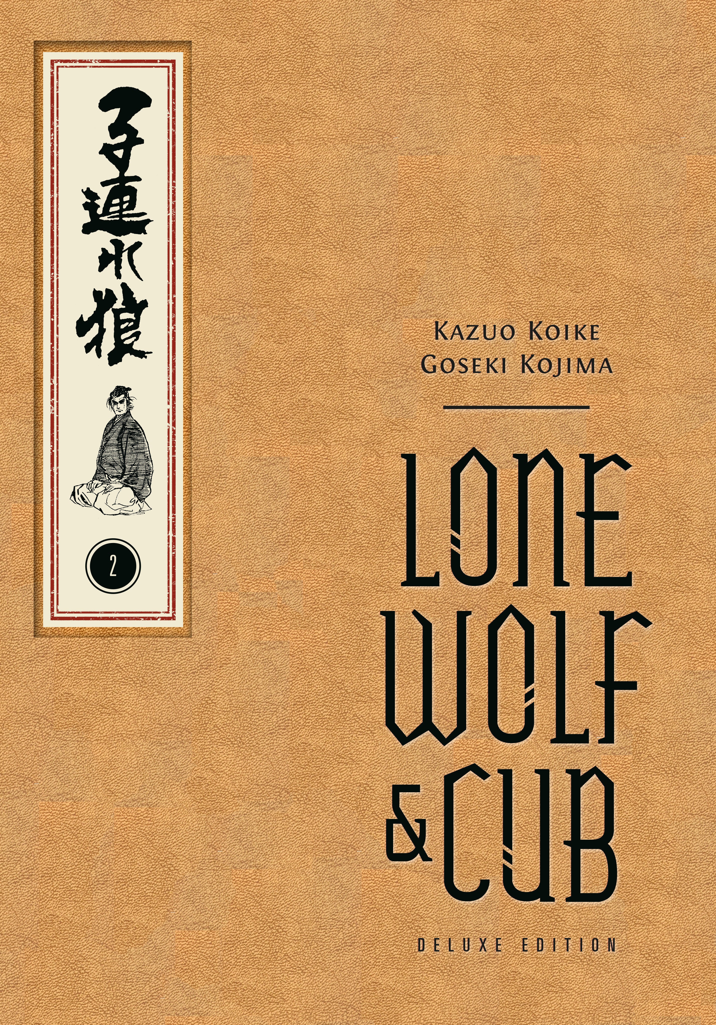 Lone Wolf And Cub Deluxe Edition Volume 2 | L.A. Mood Comics and Games