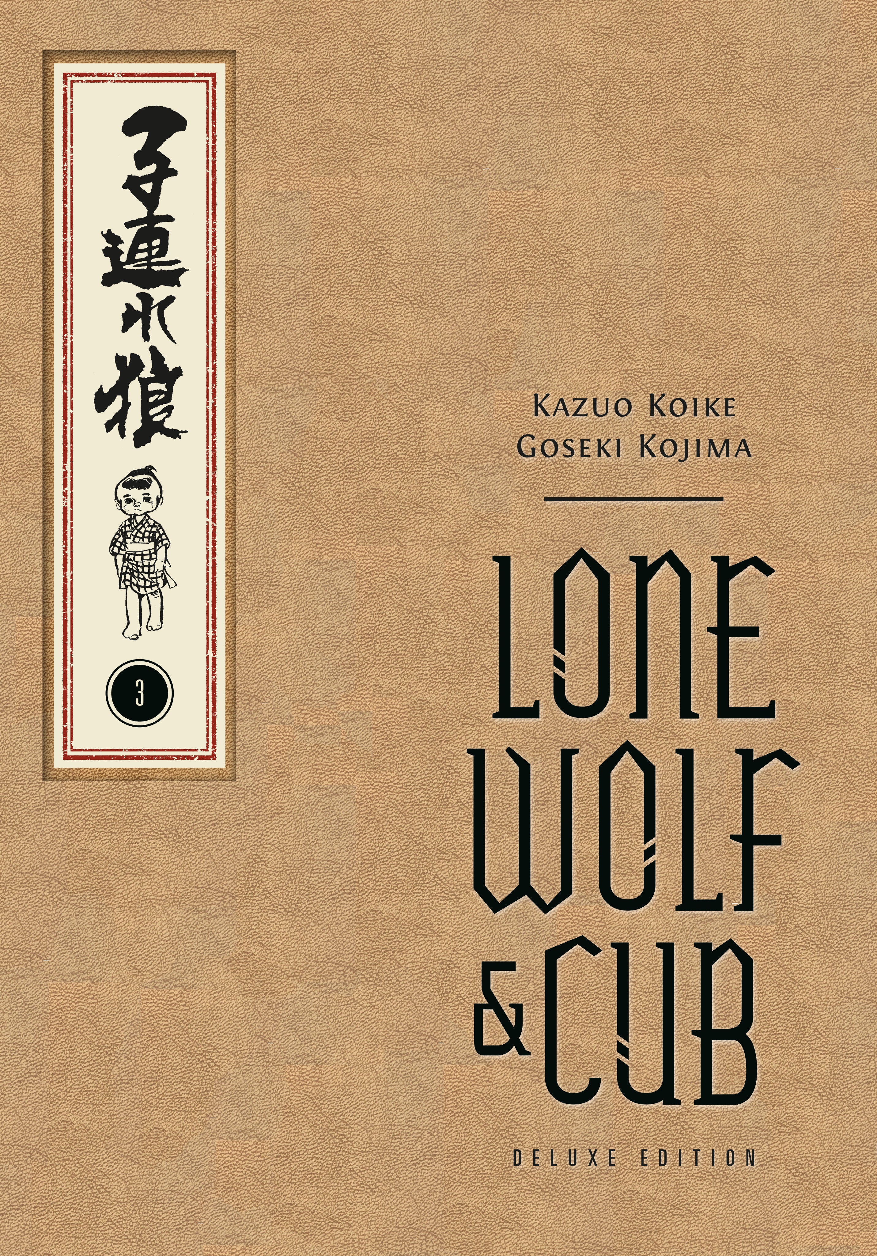 Lone Wolf And Cub Deluxe Edition Volume 3 | L.A. Mood Comics and Games