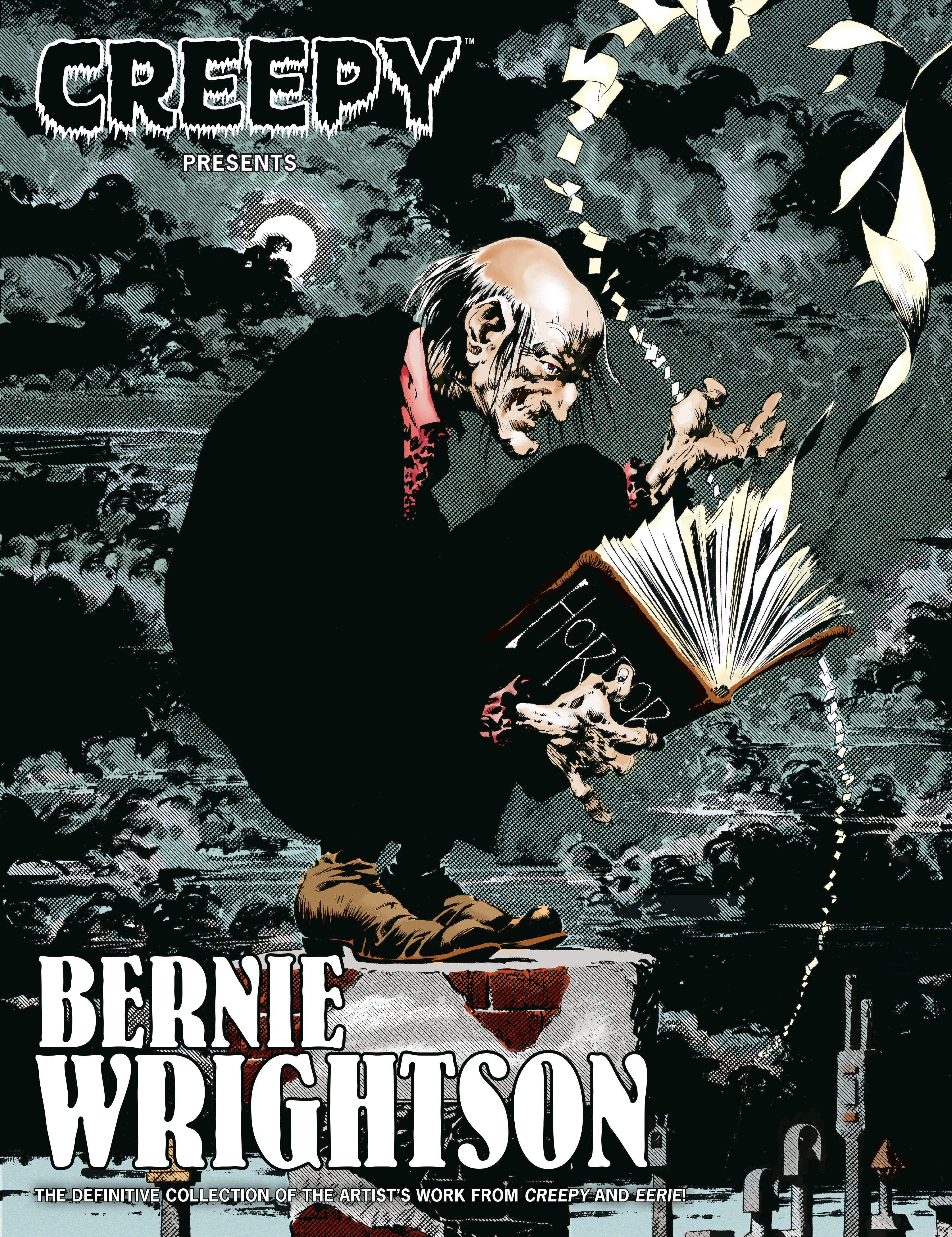 Creepy Presents: Bernie Wrightson | L.A. Mood Comics and Games