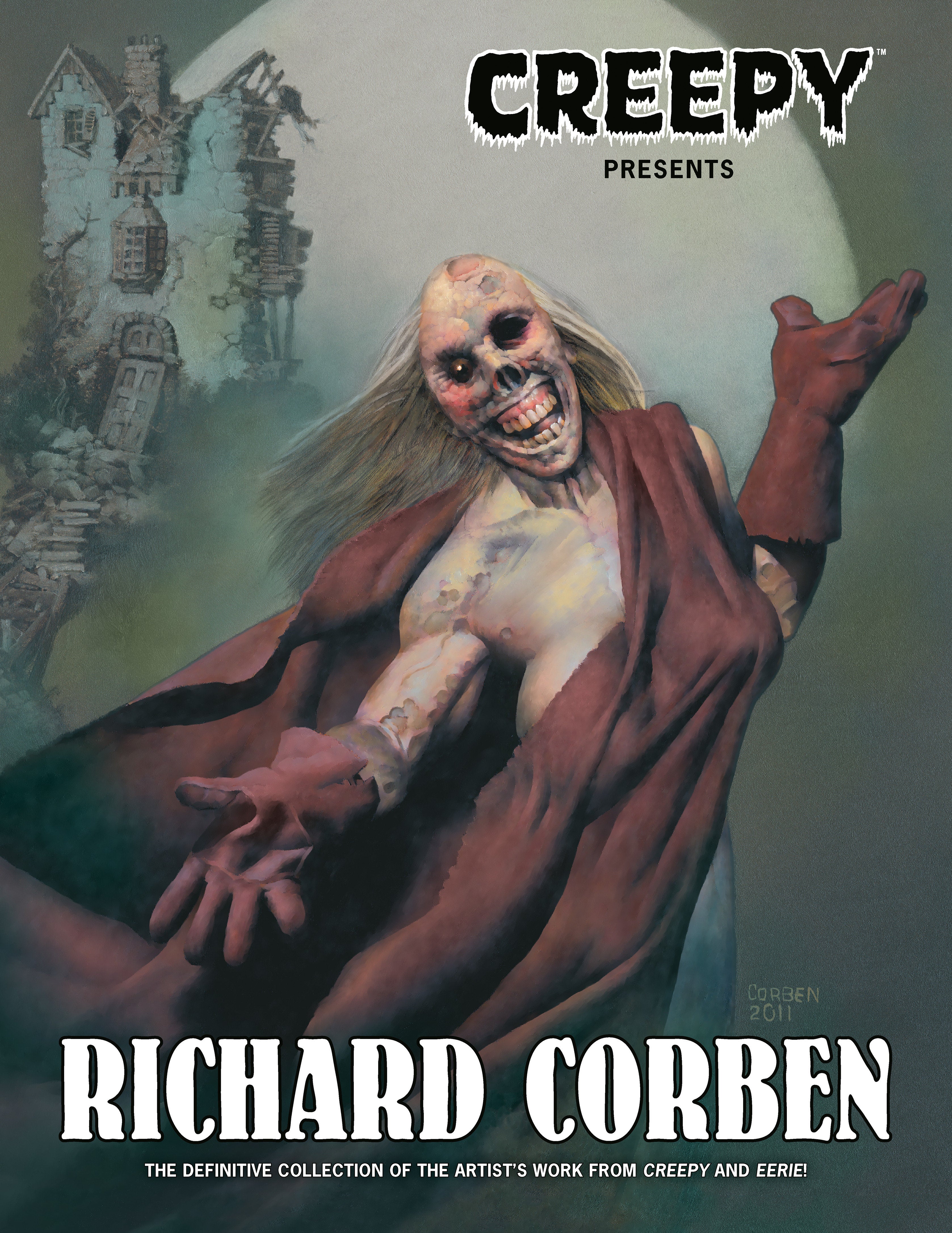 Creepy Presents: Richard Corben | L.A. Mood Comics and Games