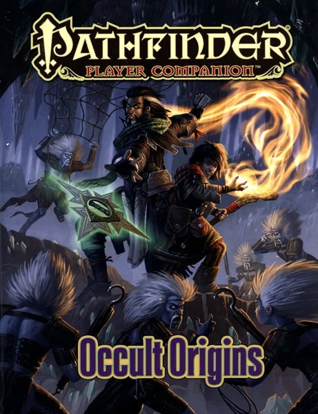Pathfinder (1st ed) Occult Origins | L.A. Mood Comics and Games