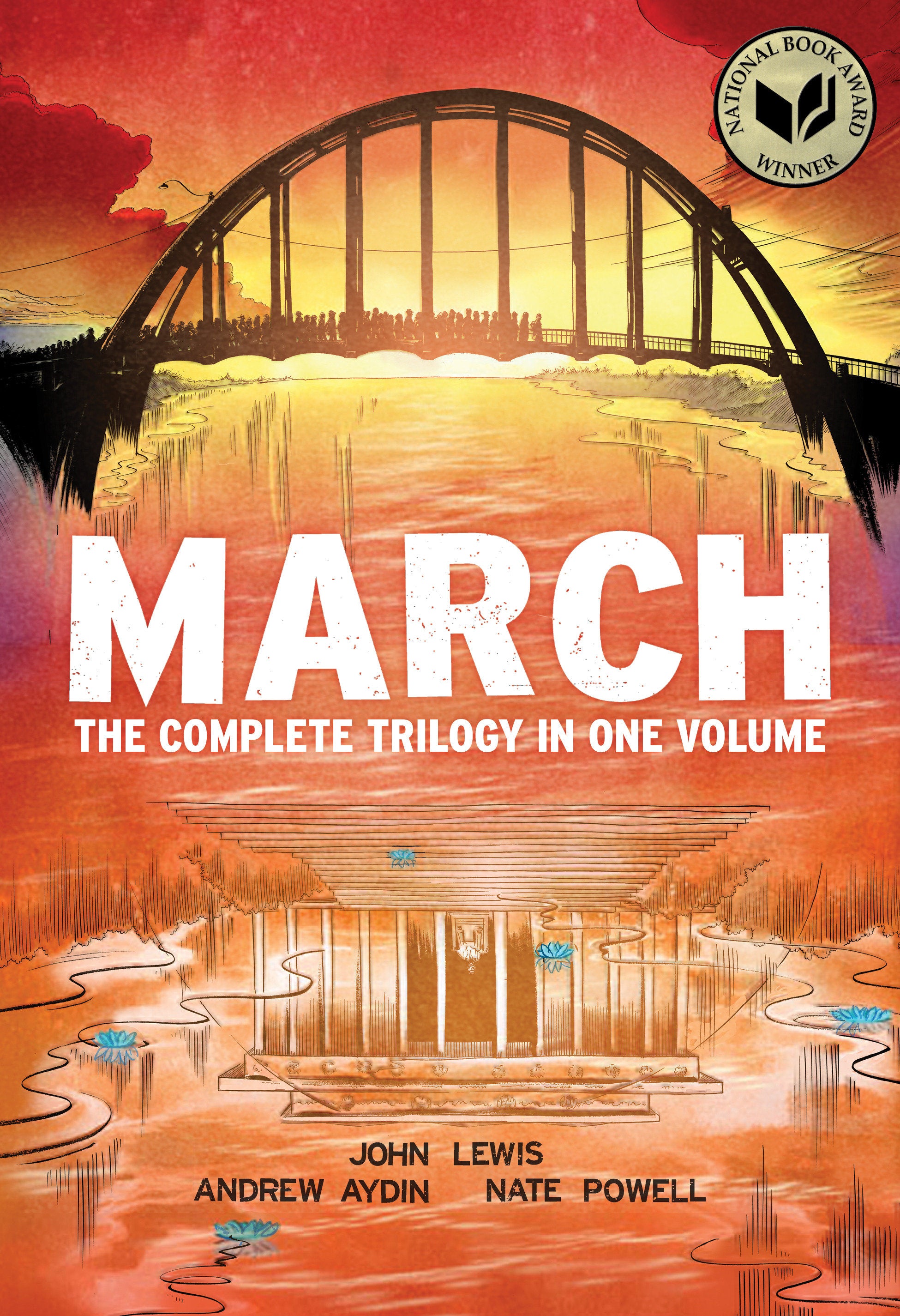 March (Omnibus Edition) | L.A. Mood Comics and Games
