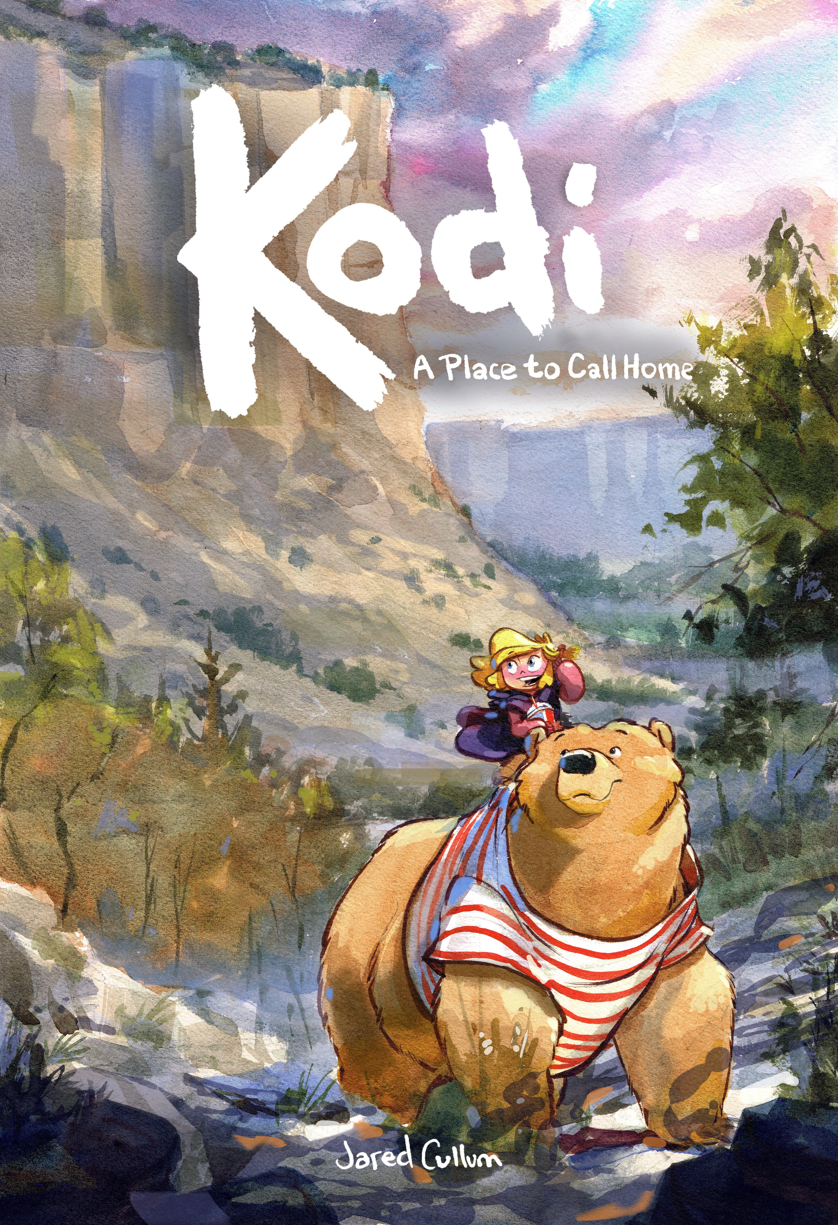 Kodi: A Place To Call Home | L.A. Mood Comics and Games