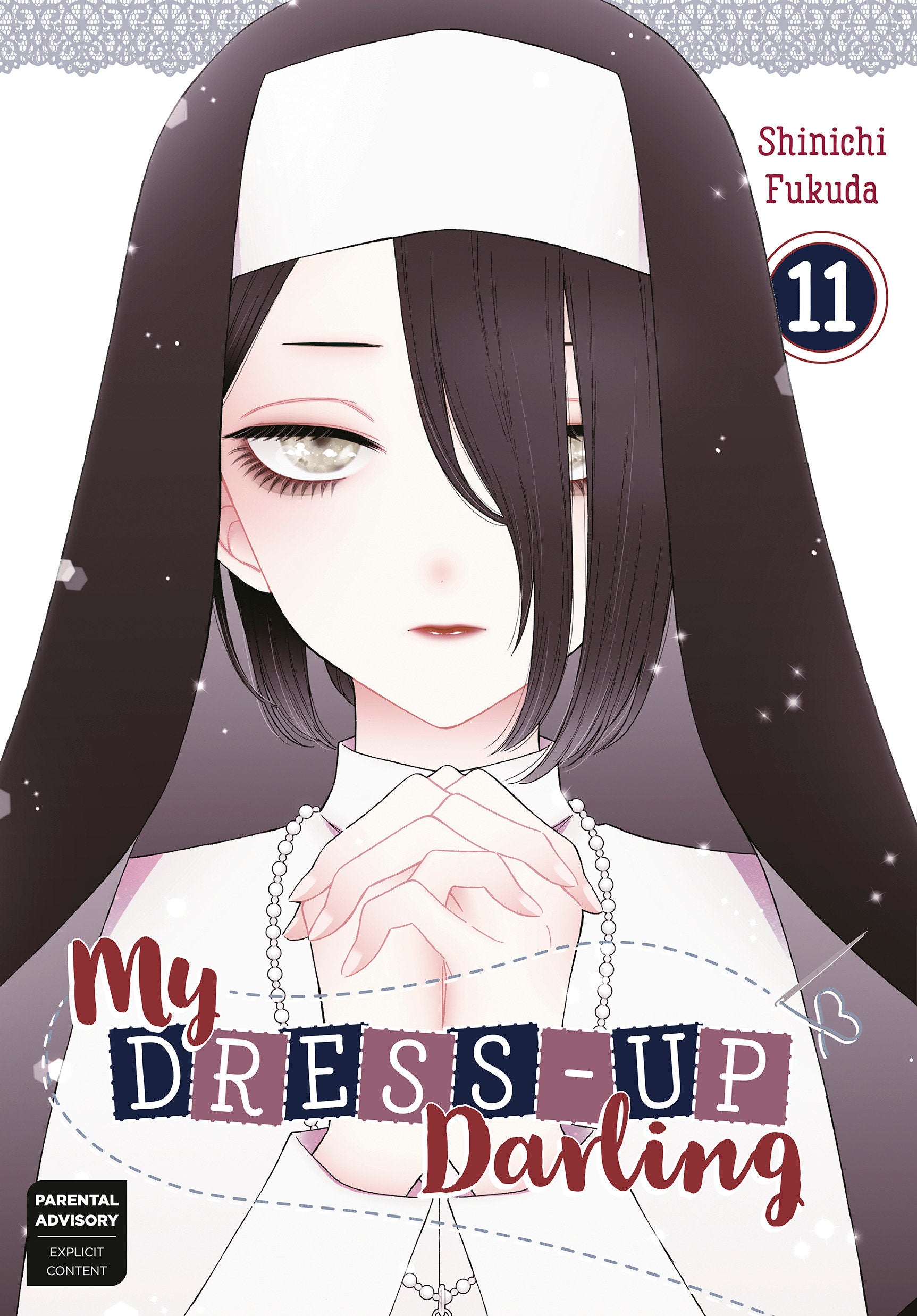 My Dress-Up Darling 11 | L.A. Mood Comics and Games
