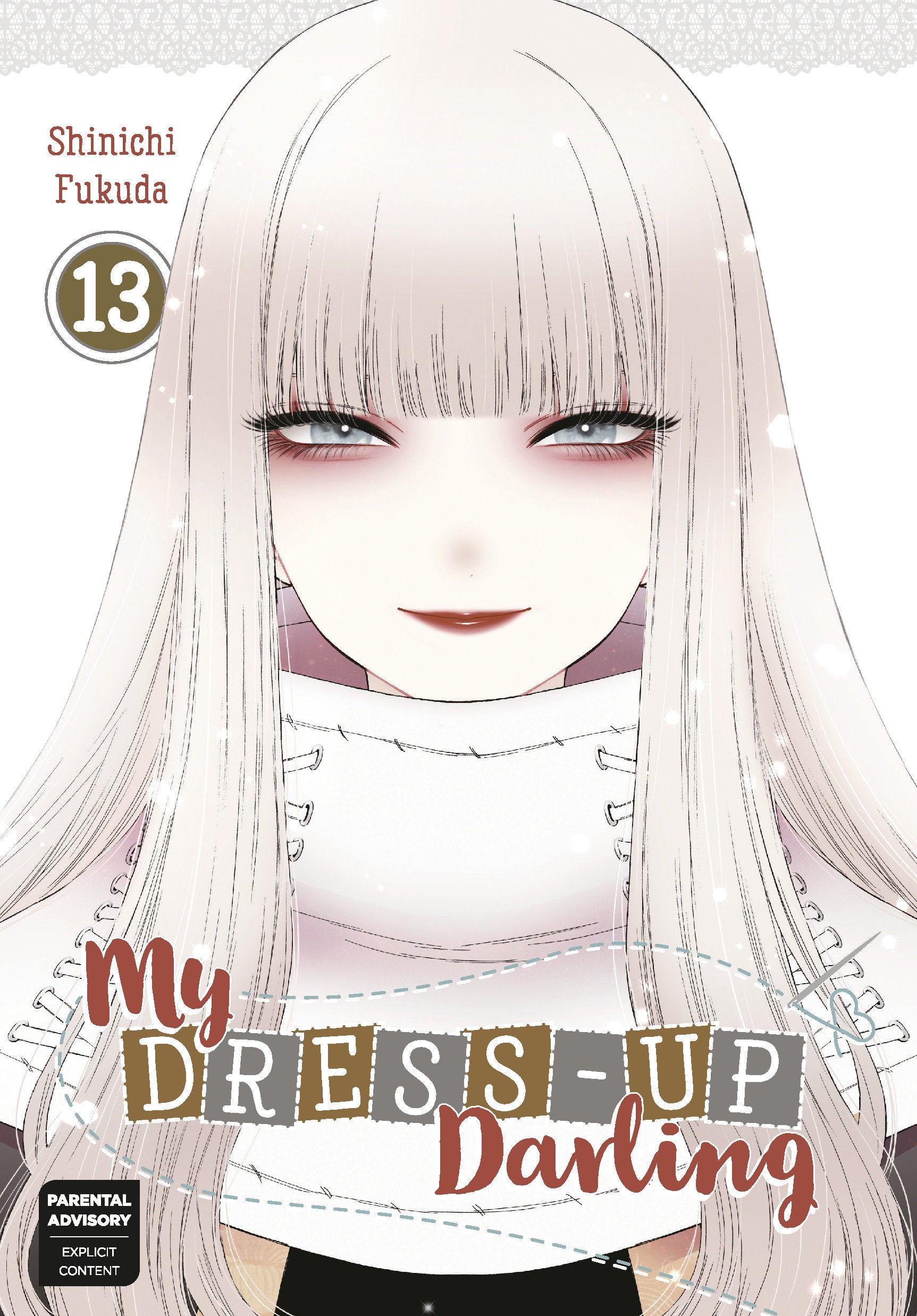 My Dress-Up Darling 13 | L.A. Mood Comics and Games