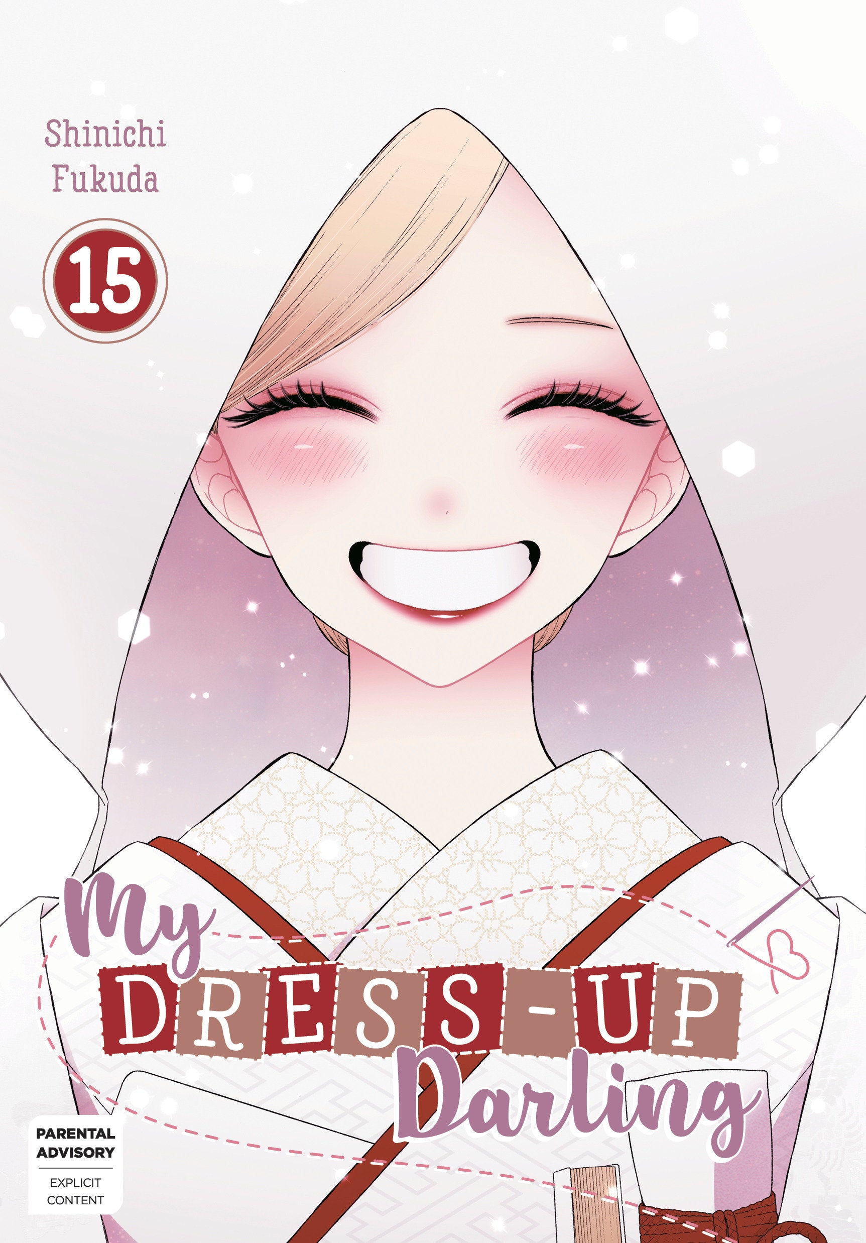 My Dress Up Darling 15 | L.A. Mood Comics and Games