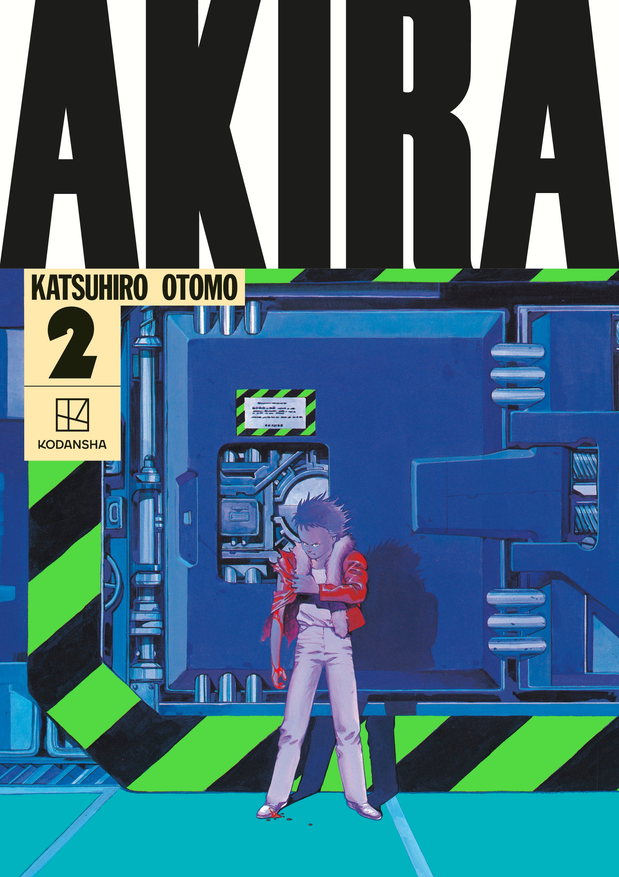 Akira Hardcover Collection 2 | L.A. Mood Comics and Games