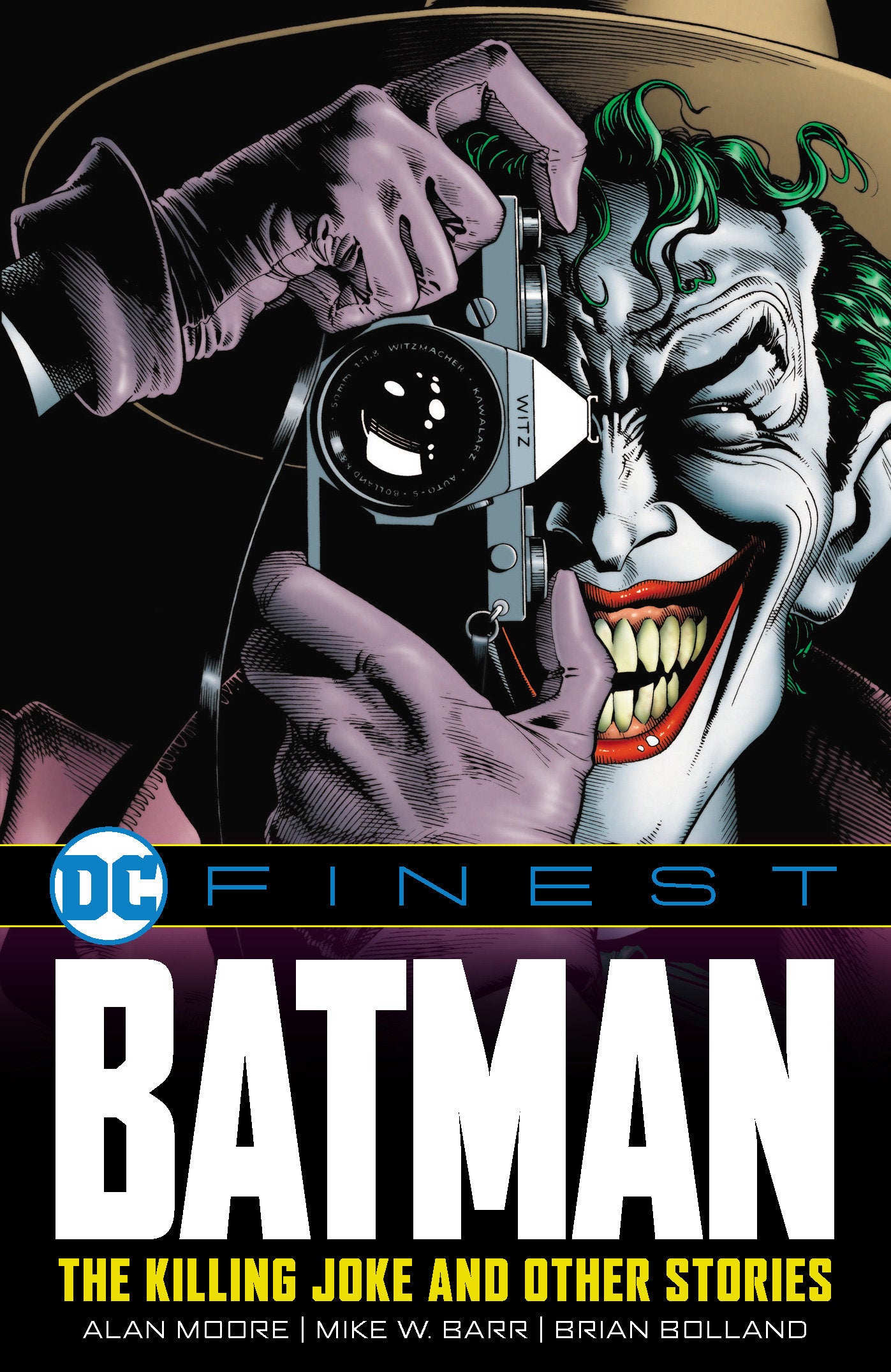 DC Finest: Batman: The Killing Joke And Other Stories | L.A. Mood Comics and Games