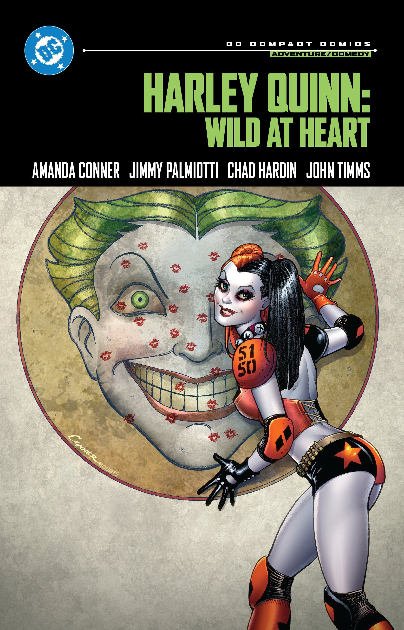 Harley Quinn: Wild At Heart: DC Compact Comics Edition | L.A. Mood Comics and Games