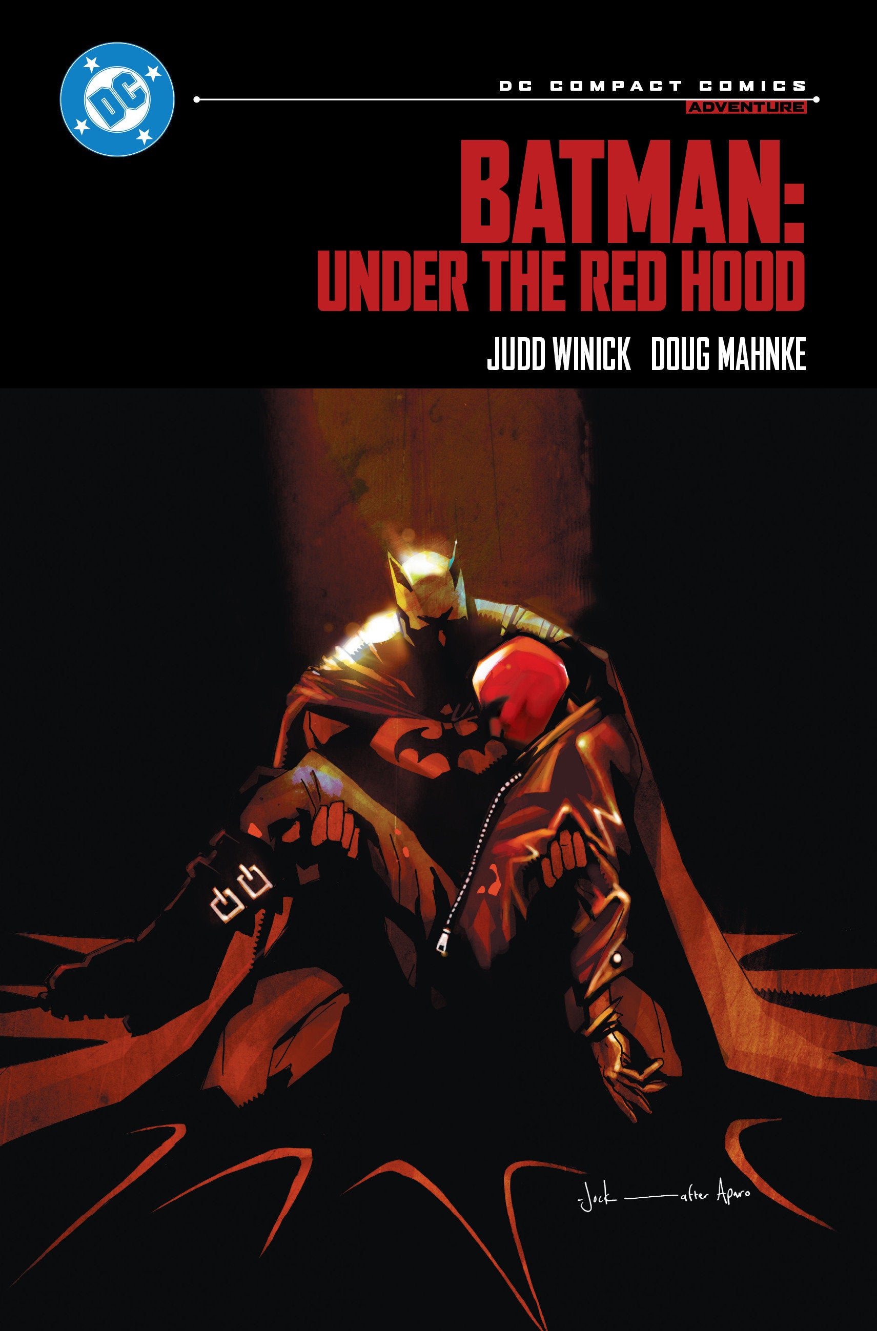 Batman: Under The Red Hood: DC Compact Comics Edition | L.A. Mood Comics and Games
