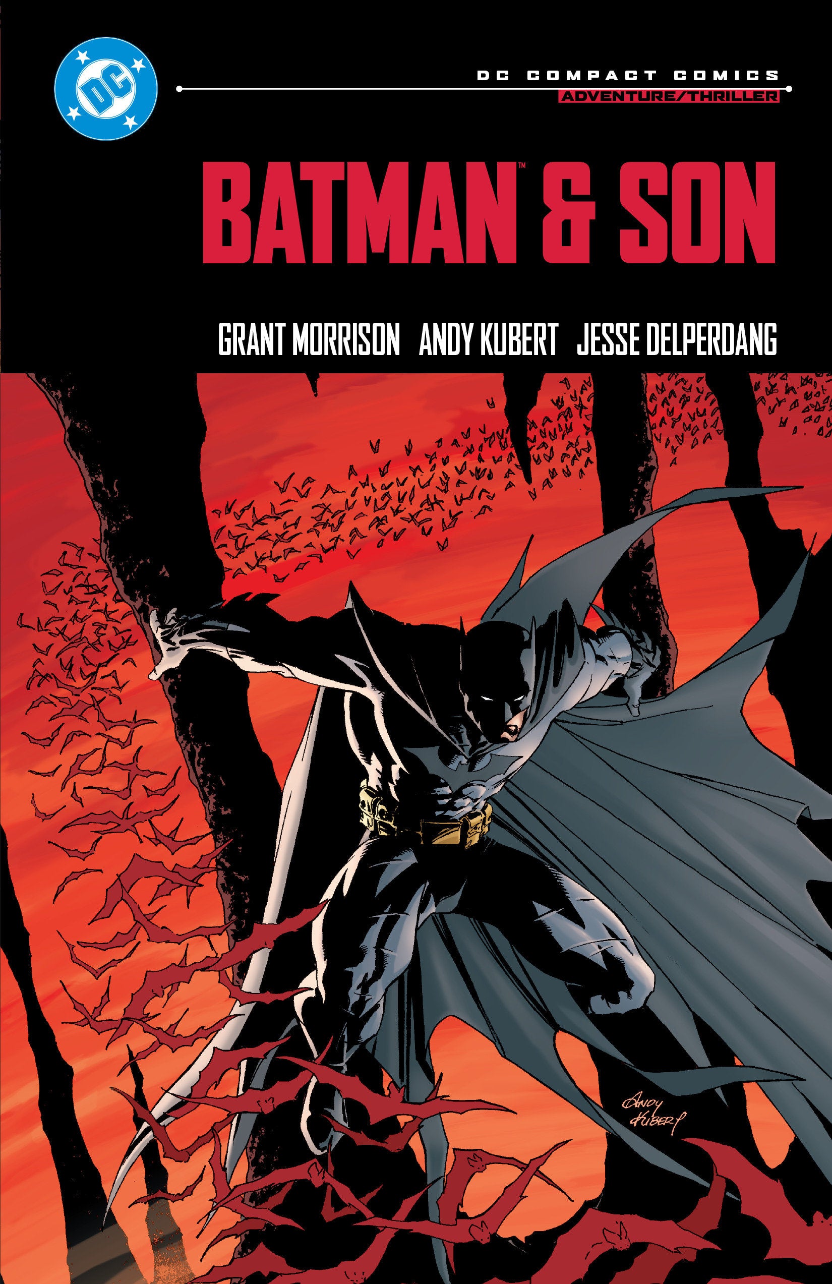 Batman & Son: DC Compact Comics Edition | L.A. Mood Comics and Games