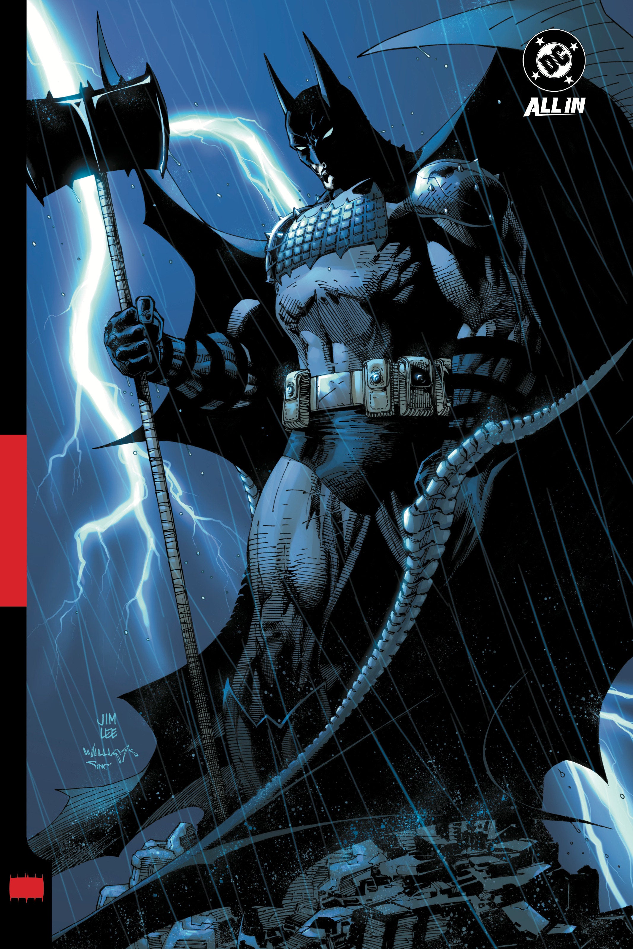 Absolute Batman Volume. 1: The Zoo (Direct Market Edition) | L.A. Mood Comics and Games
