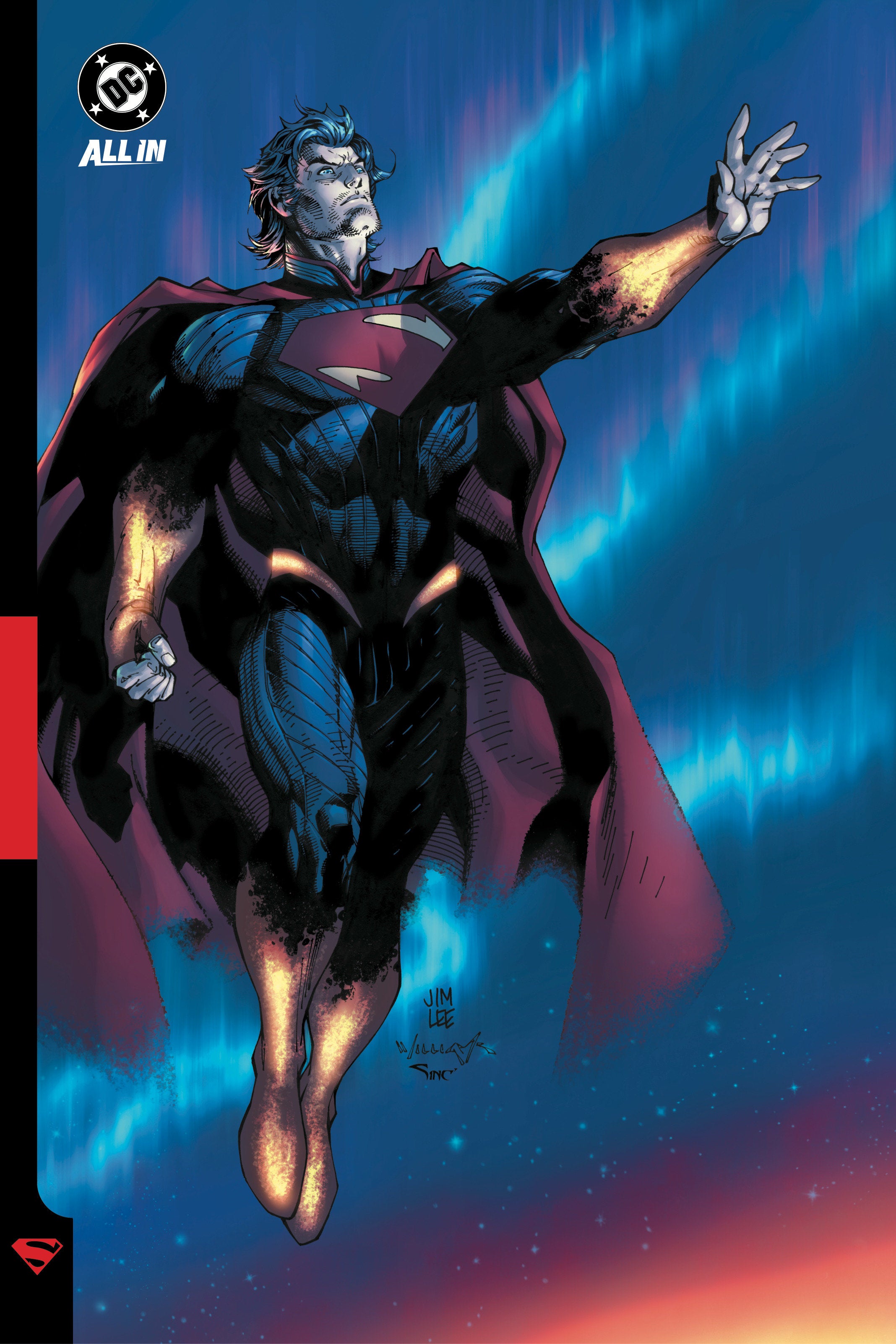 Absolute Superman Volume. 1: Last Dust Of Krypton (Direct Market Edition) | L.A. Mood Comics and Games