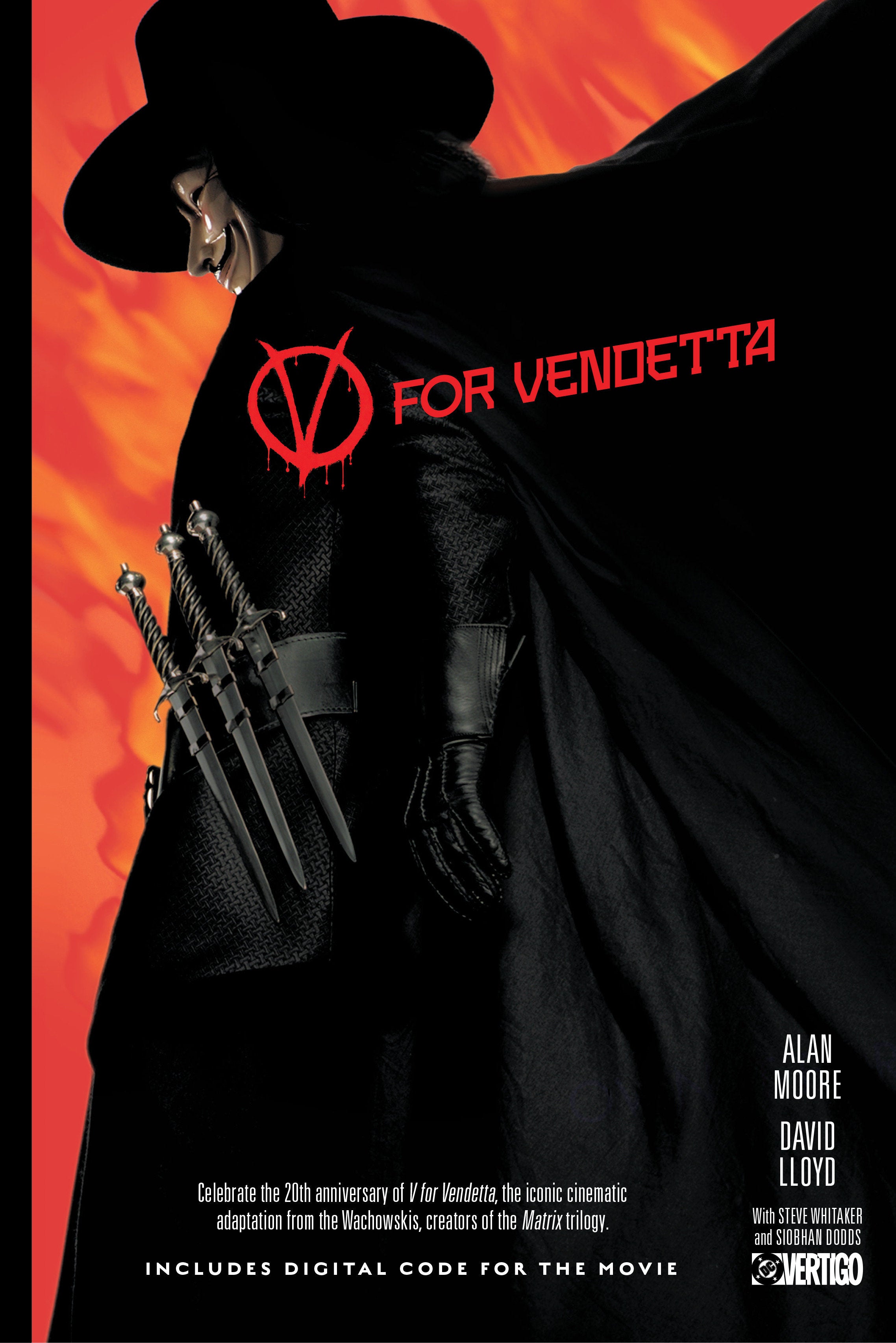 V For Vendetta Deluxe Edition Local Comic Shop Day Day 2026 Edition | L.A. Mood Comics and Games