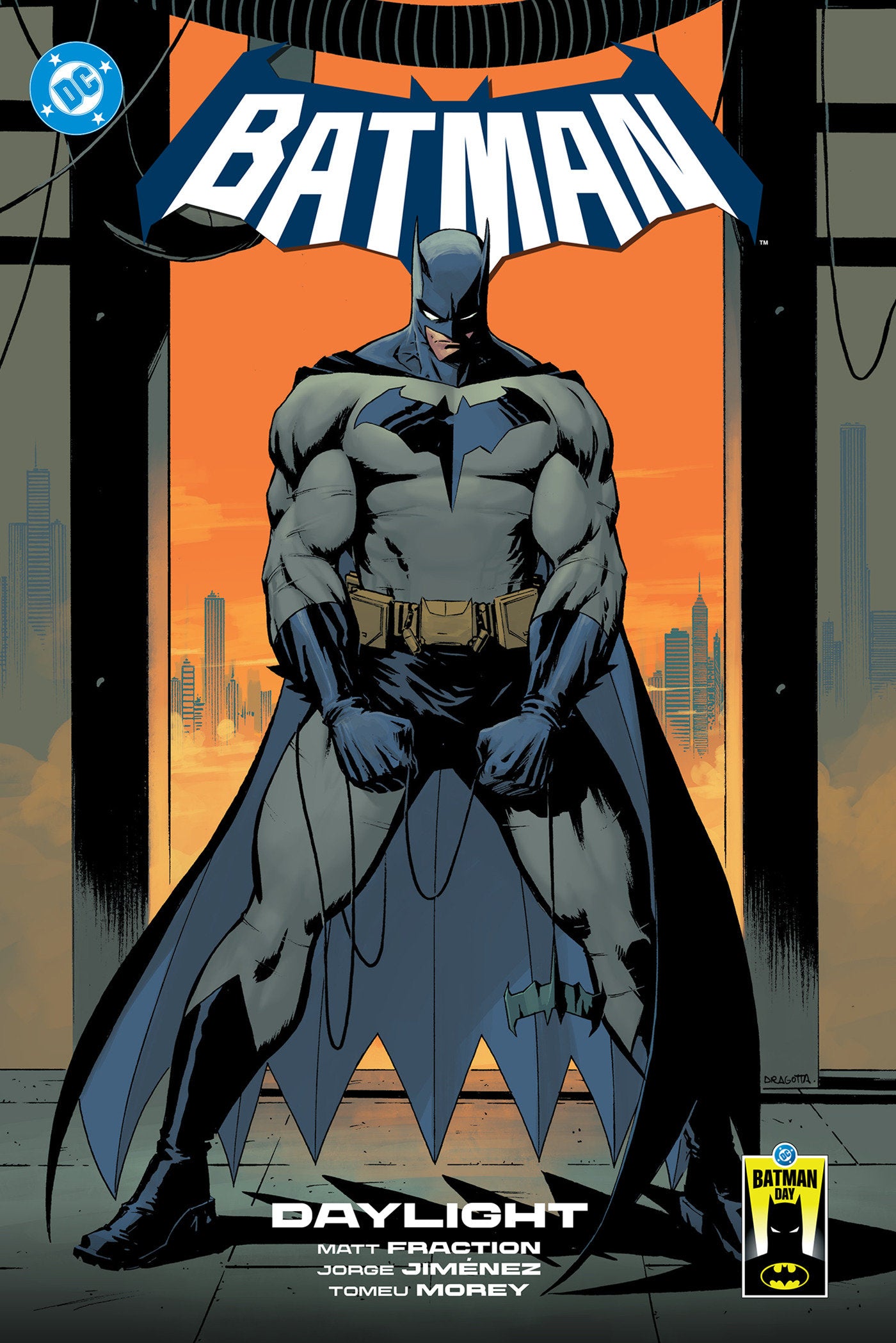 Batman Volume. 1: Daylight Batman Day 2026 Direct Market Exclusive Edition | L.A. Mood Comics and Games