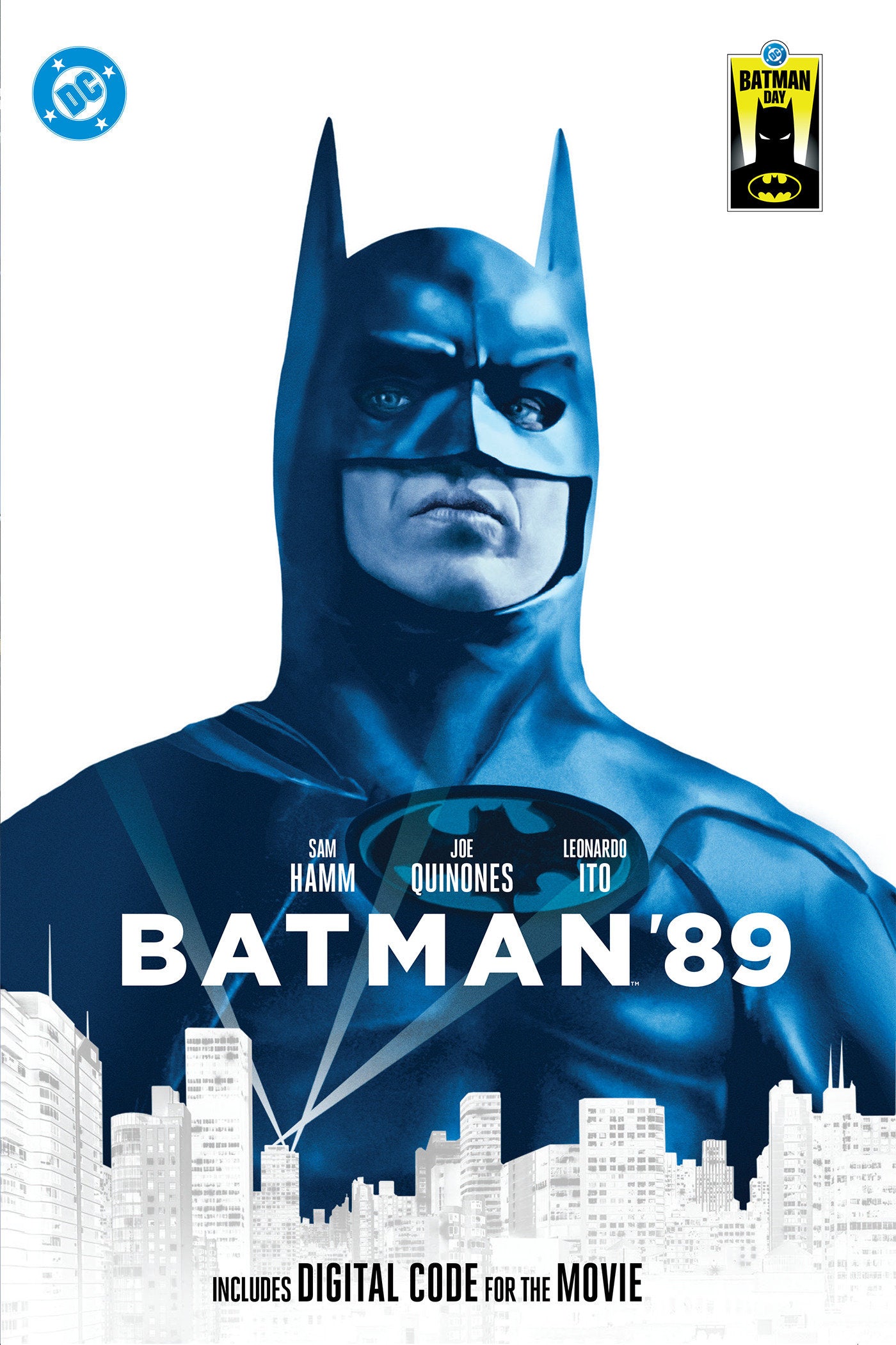 Batman '89 Batman Day 2026 Direct Market Exclusive Edition | L.A. Mood Comics and Games