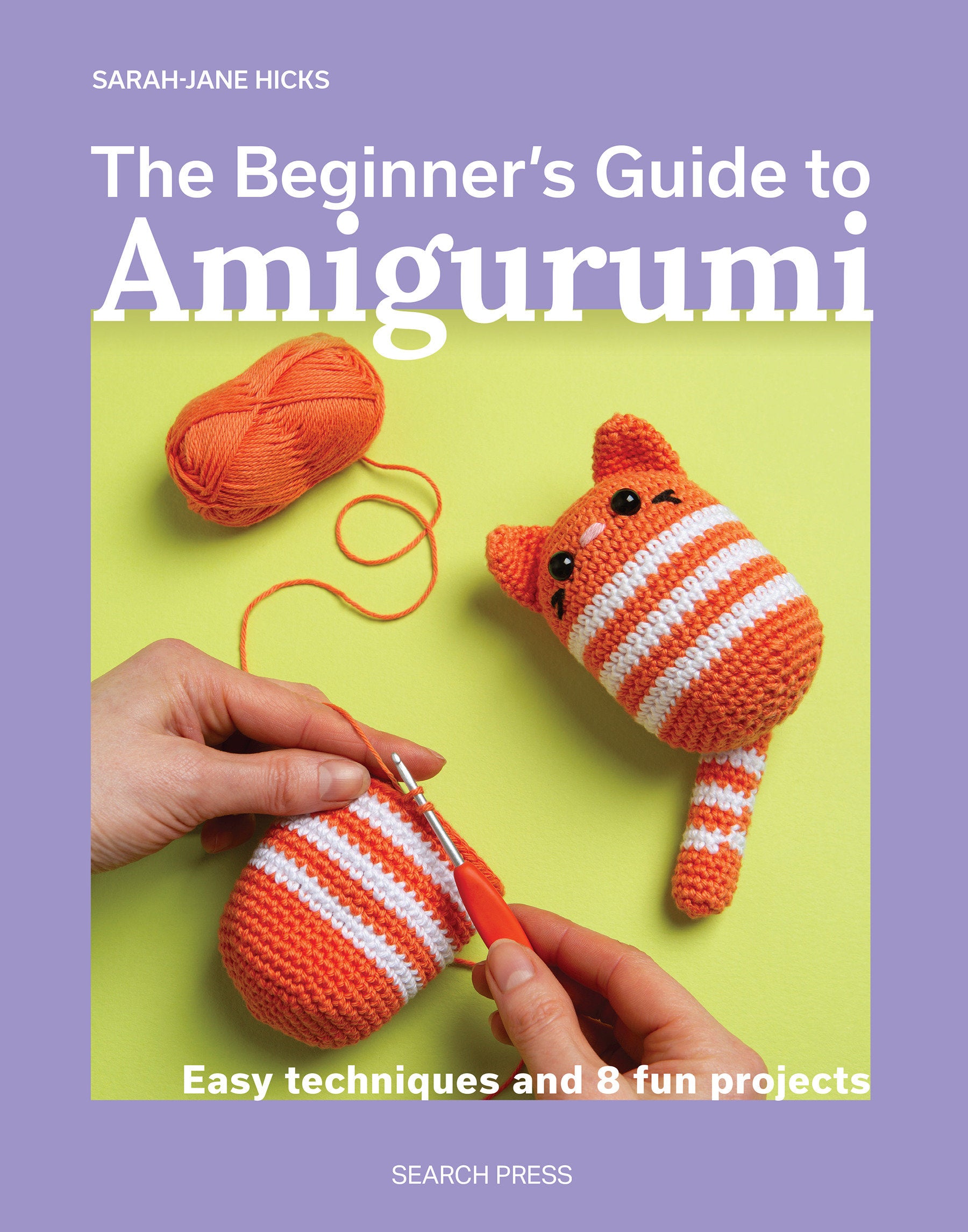 The Beginner’s Guide To Amigurumi | L.A. Mood Comics and Games