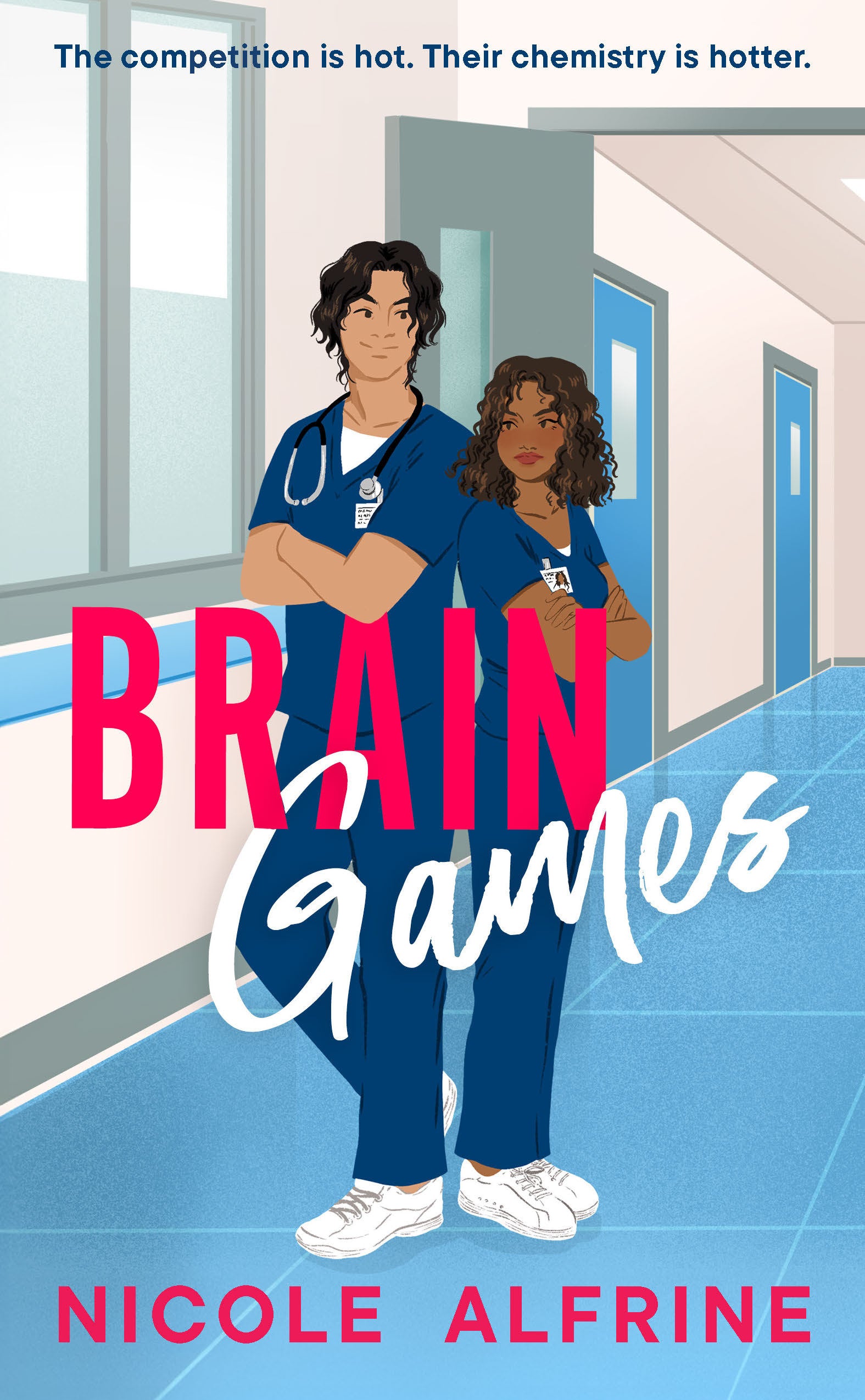 Brain Games | L.A. Mood Comics and Games