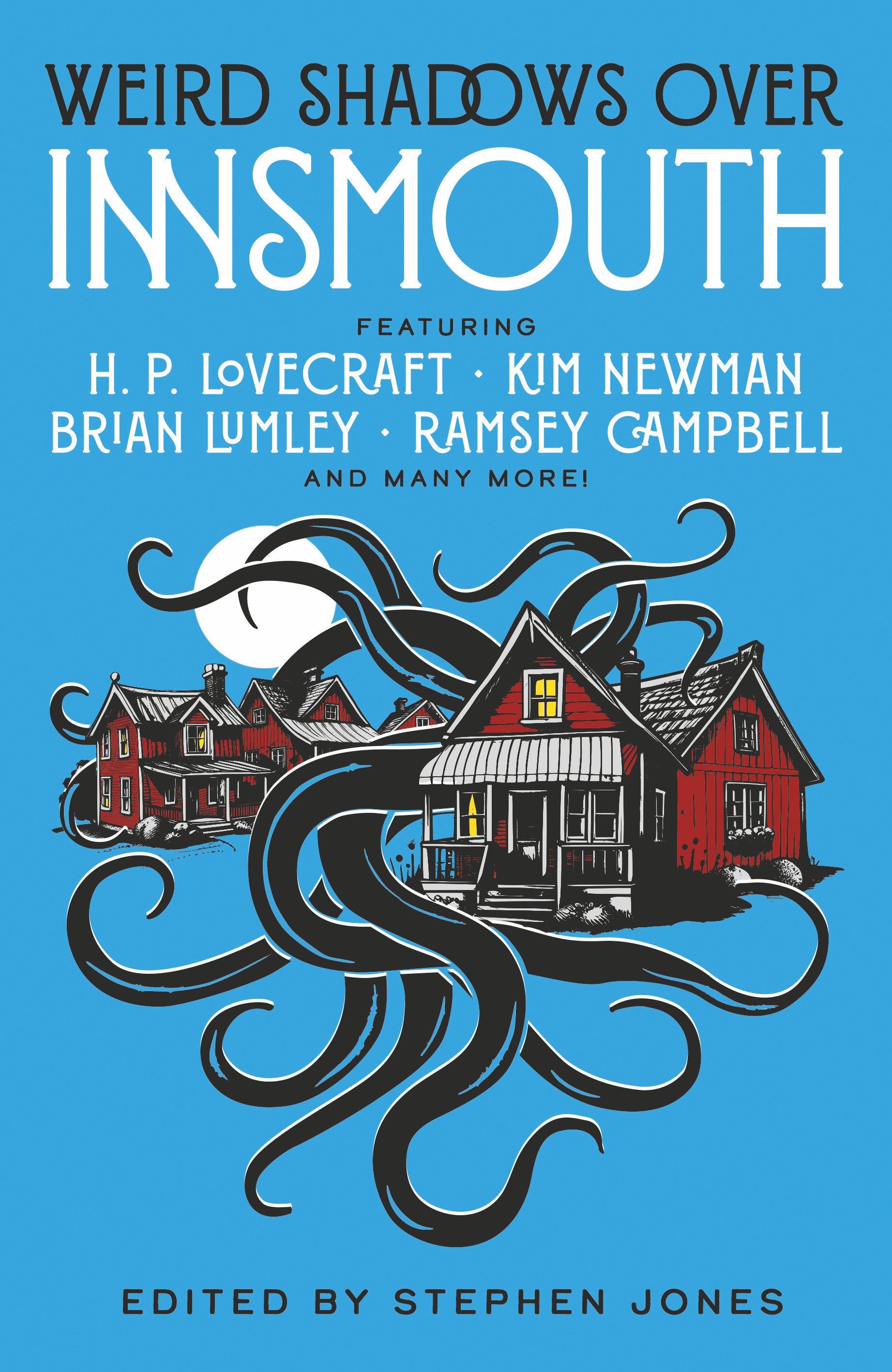 Weird Shadows Over Innsmouth | L.A. Mood Comics and Games