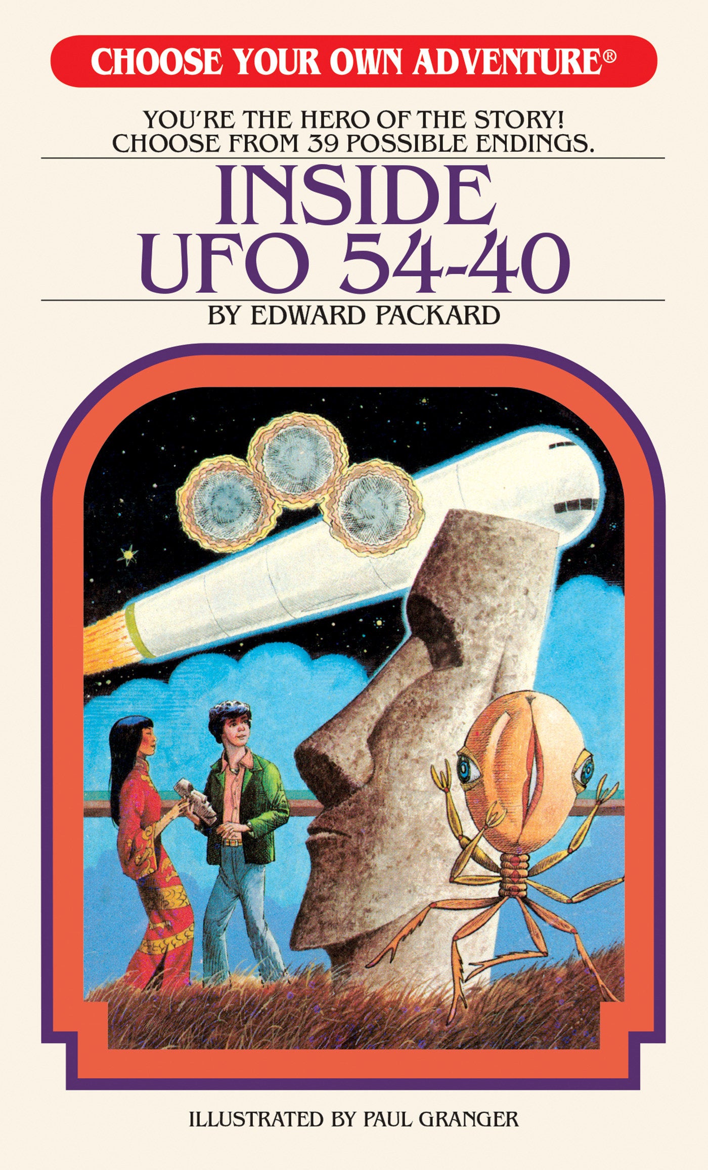 Inside Ufo 54 40 | L.A. Mood Comics and Games
