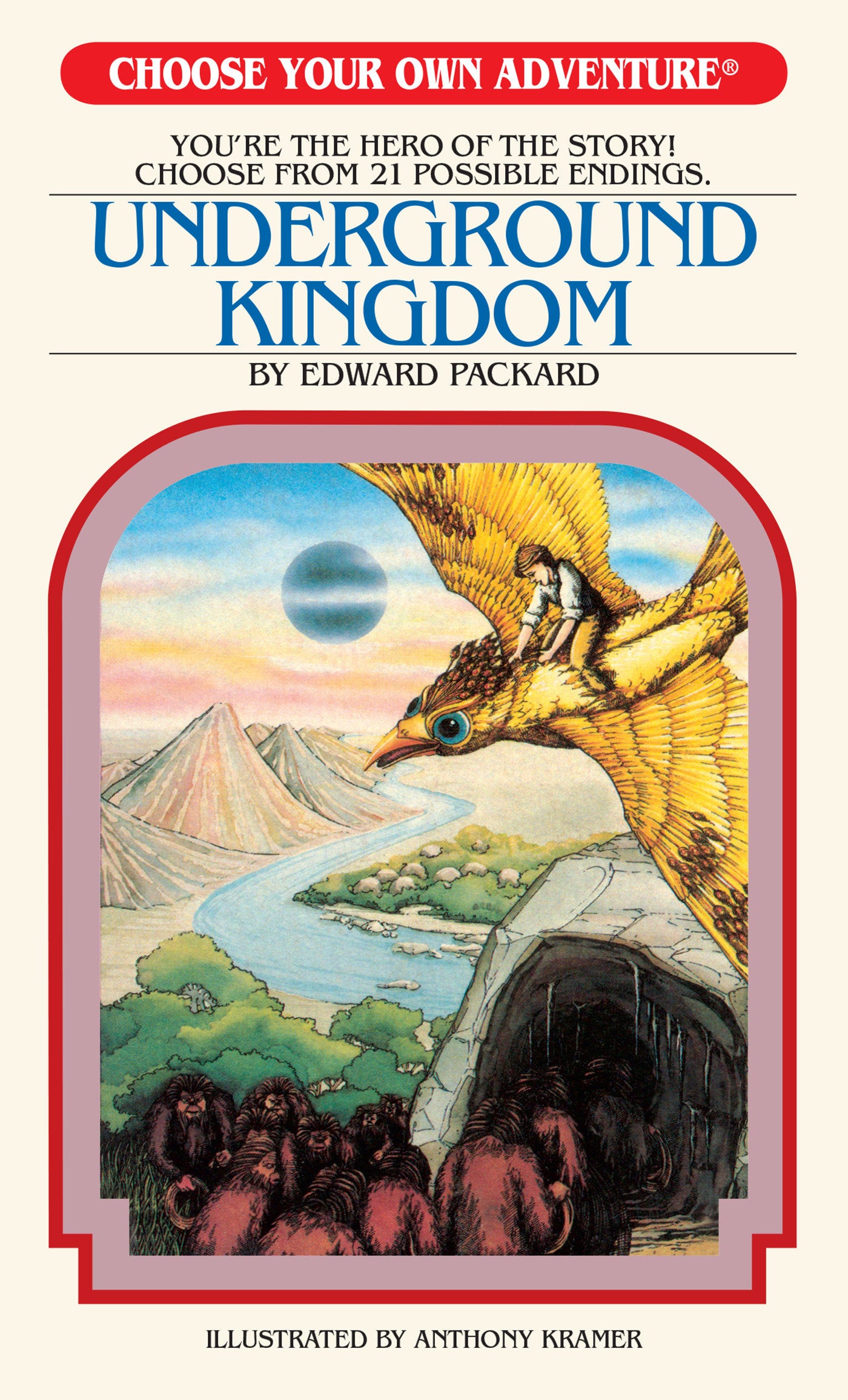 Underground Kingdom | L.A. Mood Comics and Games