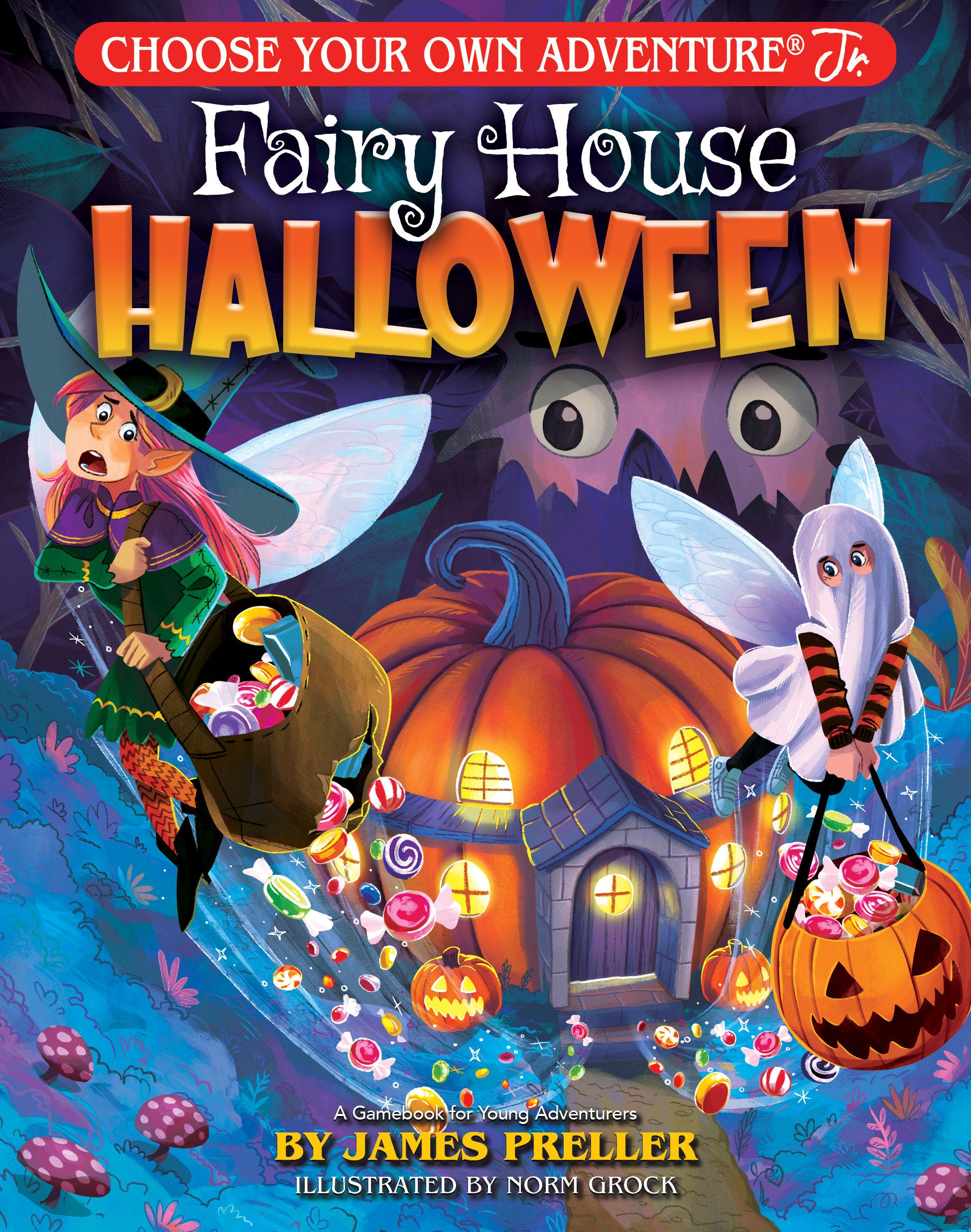 Fairy House Halloween | L.A. Mood Comics and Games