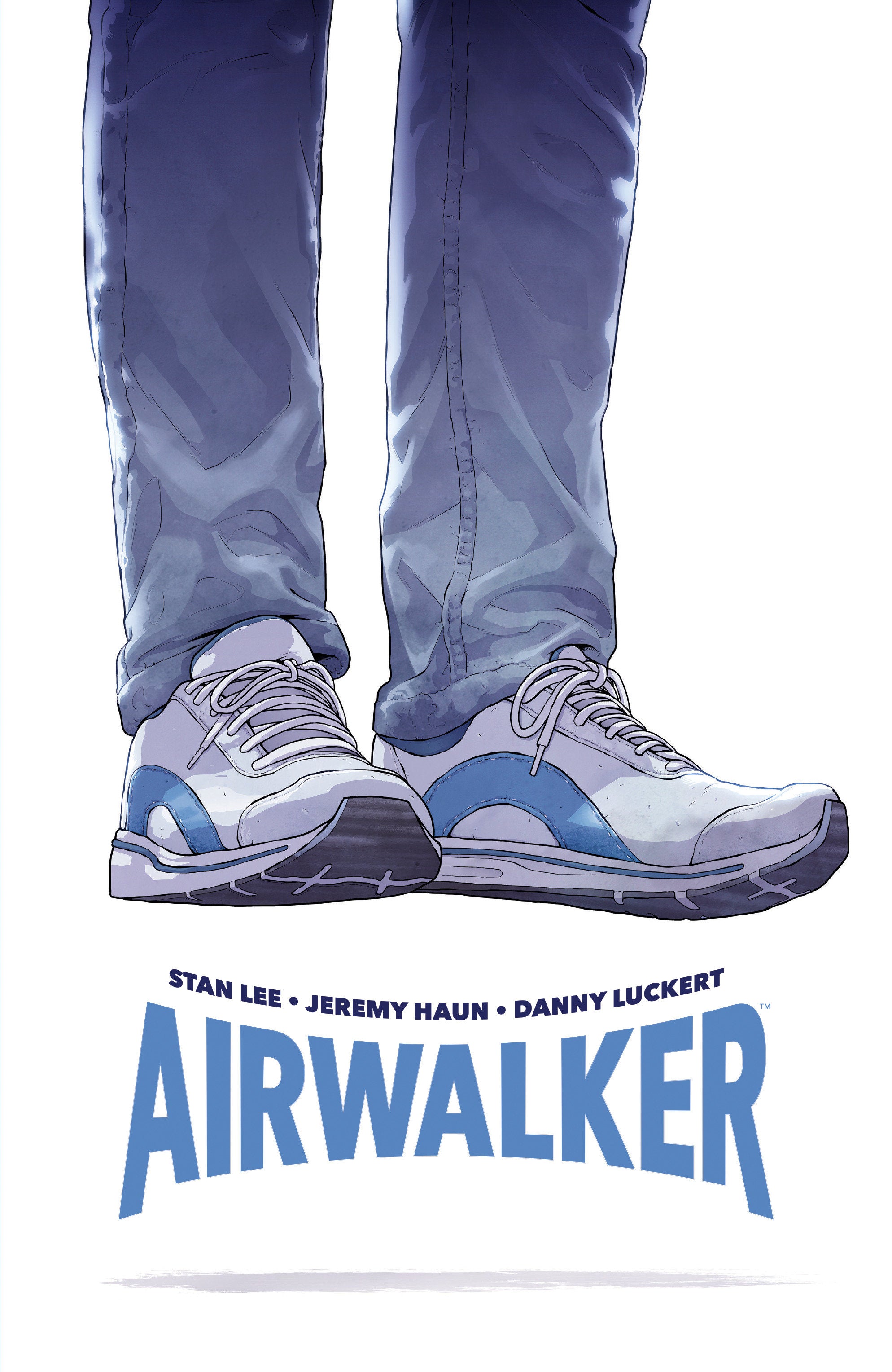 Airwalker: The Original Graphic Novel | L.A. Mood Comics and Games