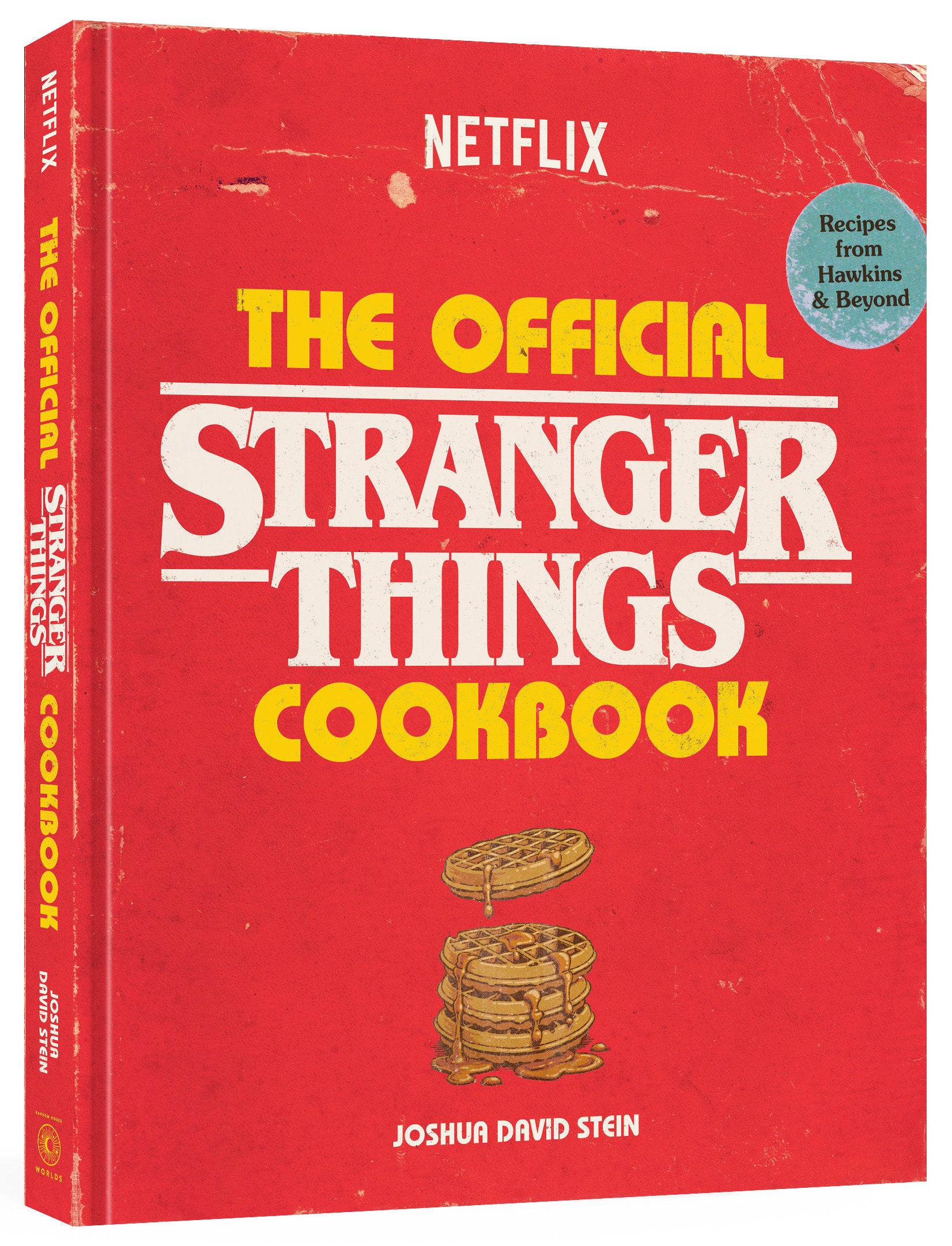 The Official Stranger Things Cookbook | L.A. Mood Comics and Games