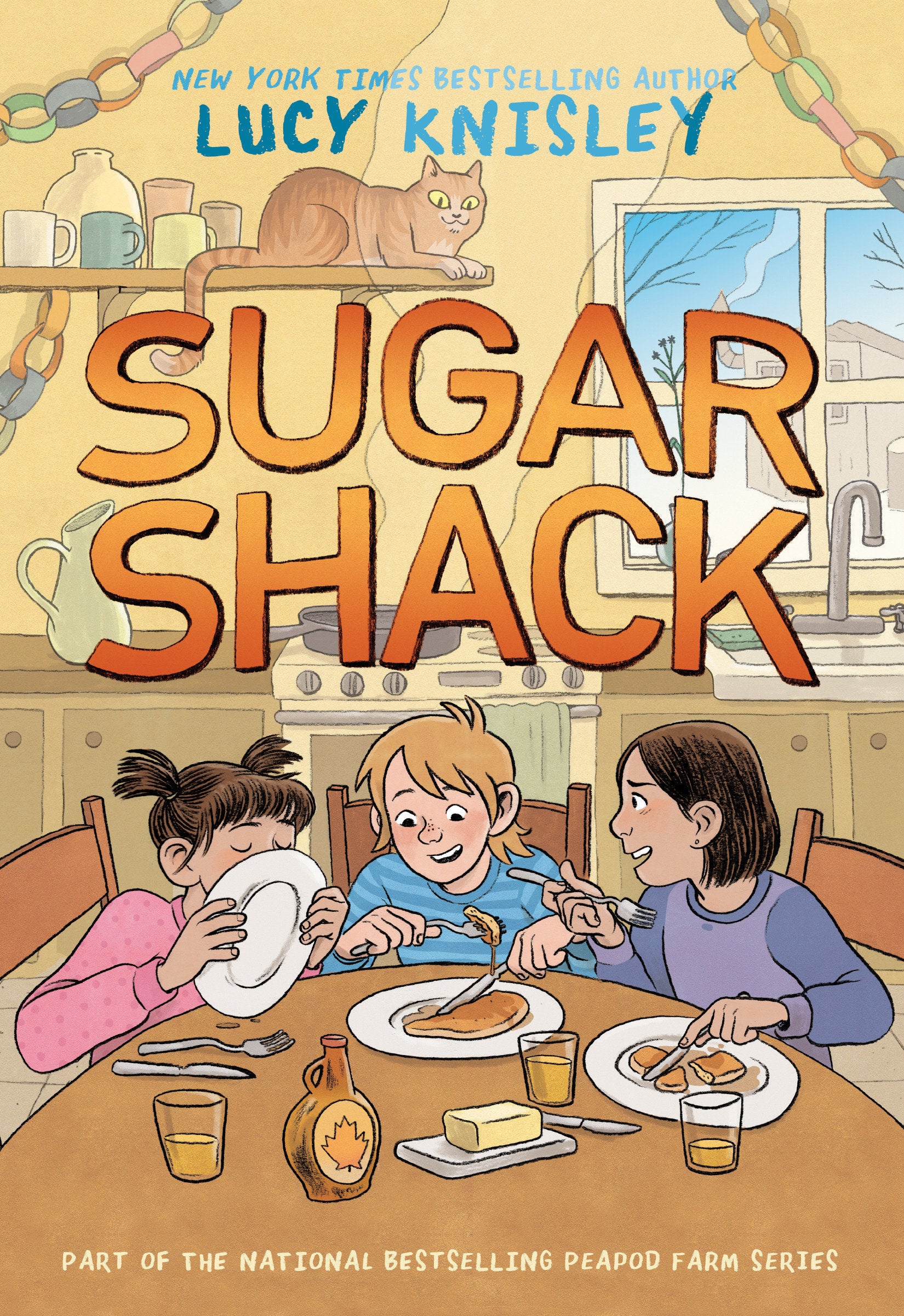Sugar Shack | L.A. Mood Comics and Games