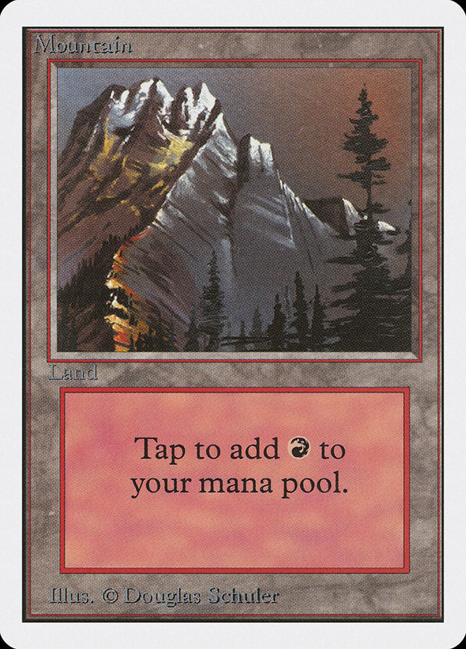 Mountain (297) [Unlimited Edition] | L.A. Mood Comics and Games
