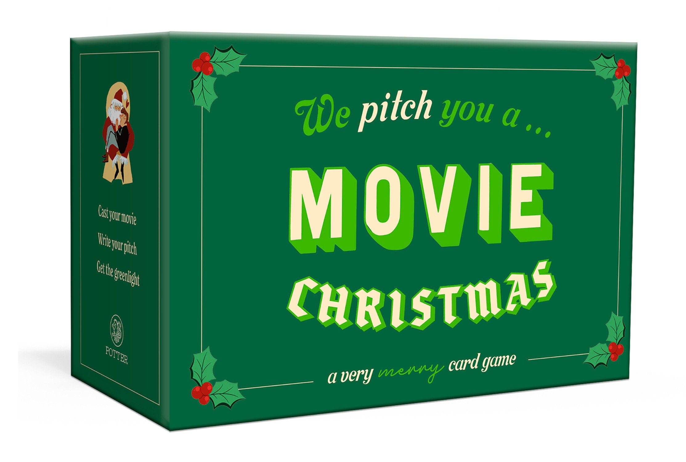 We Pitch You A Movie Christmas | L.A. Mood Comics and Games