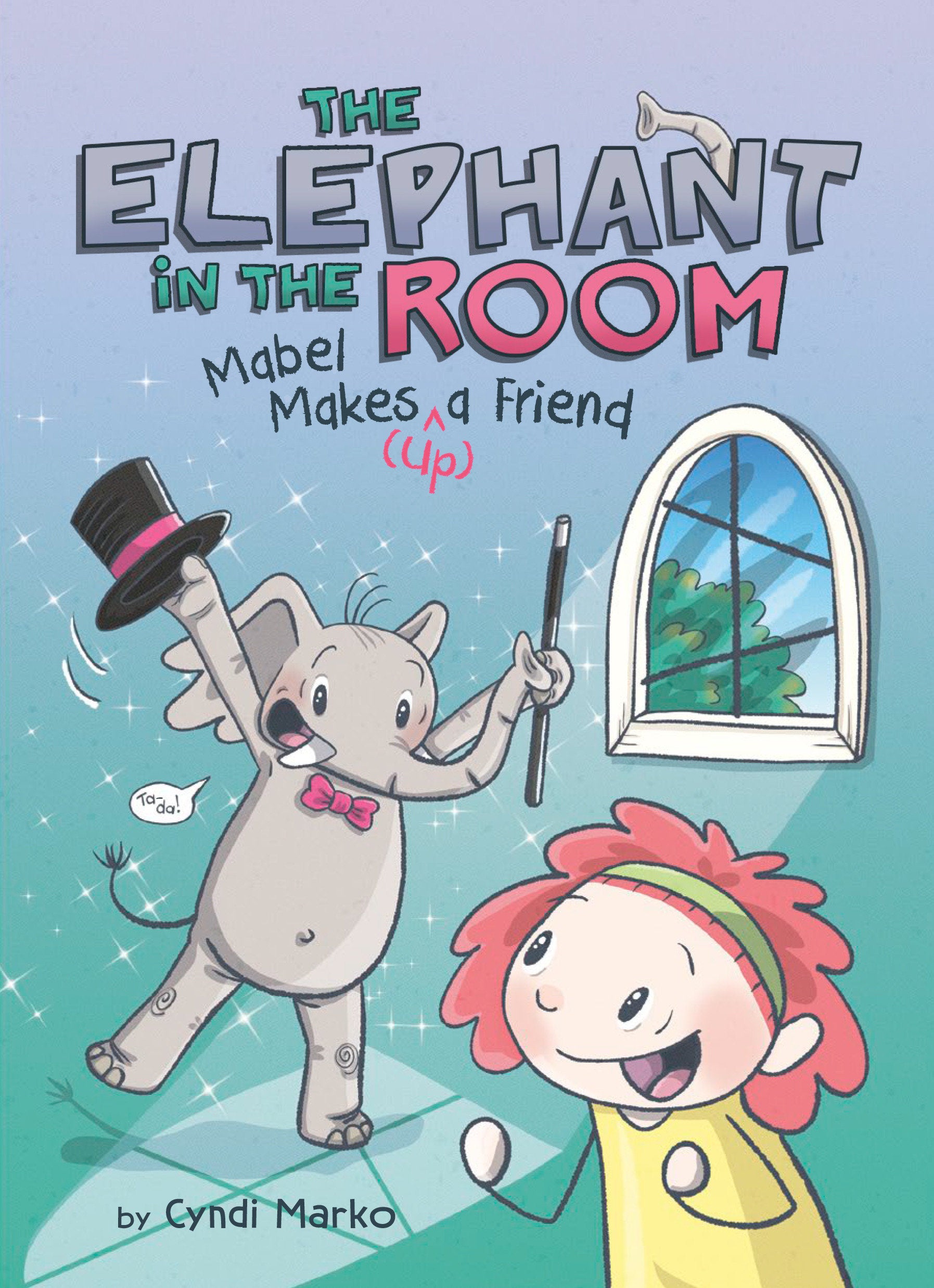 Mabel Makes (^Up) A Friend: A Graphic Novel | L.A. Mood Comics and Games