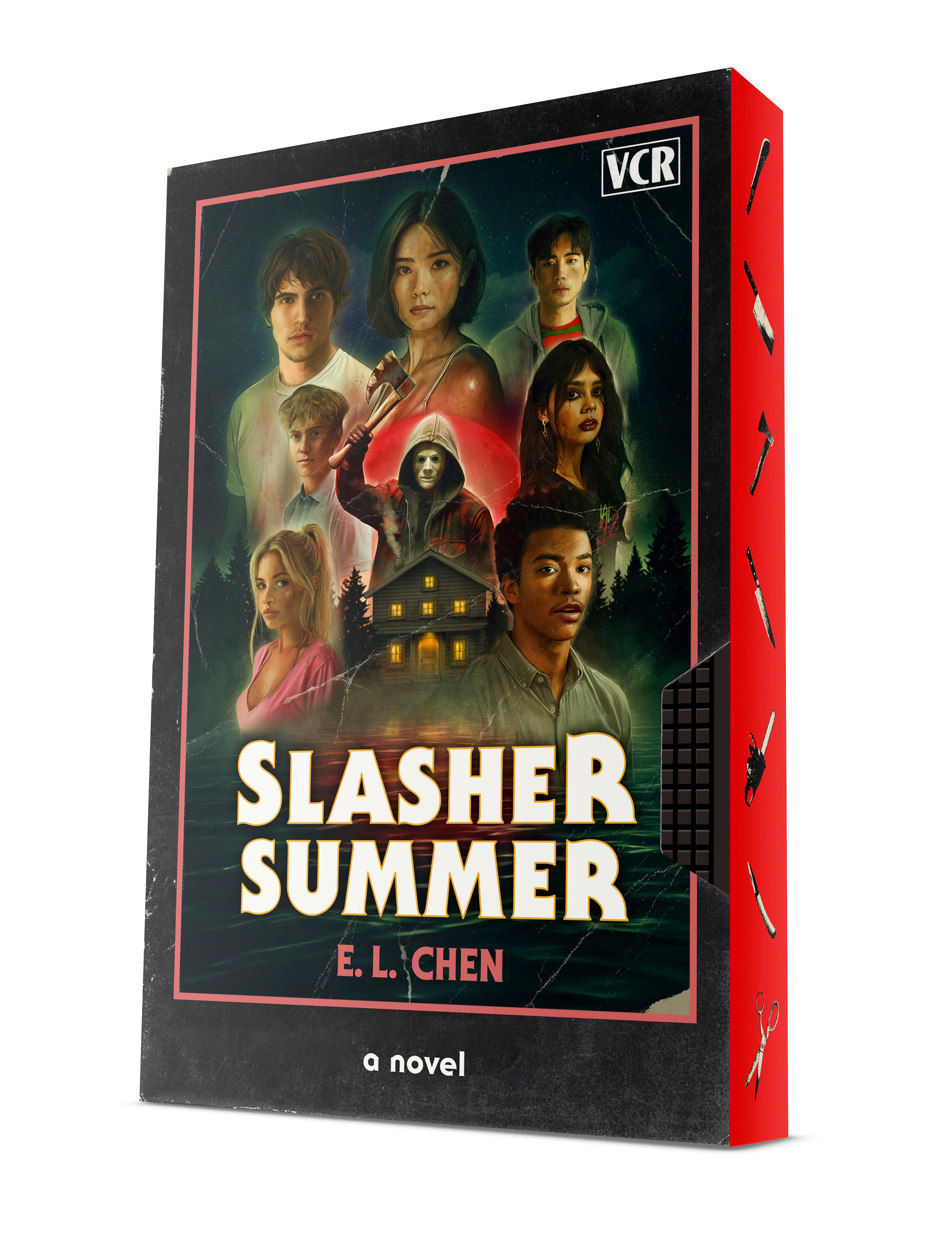 Slasher Summer | L.A. Mood Comics and Games