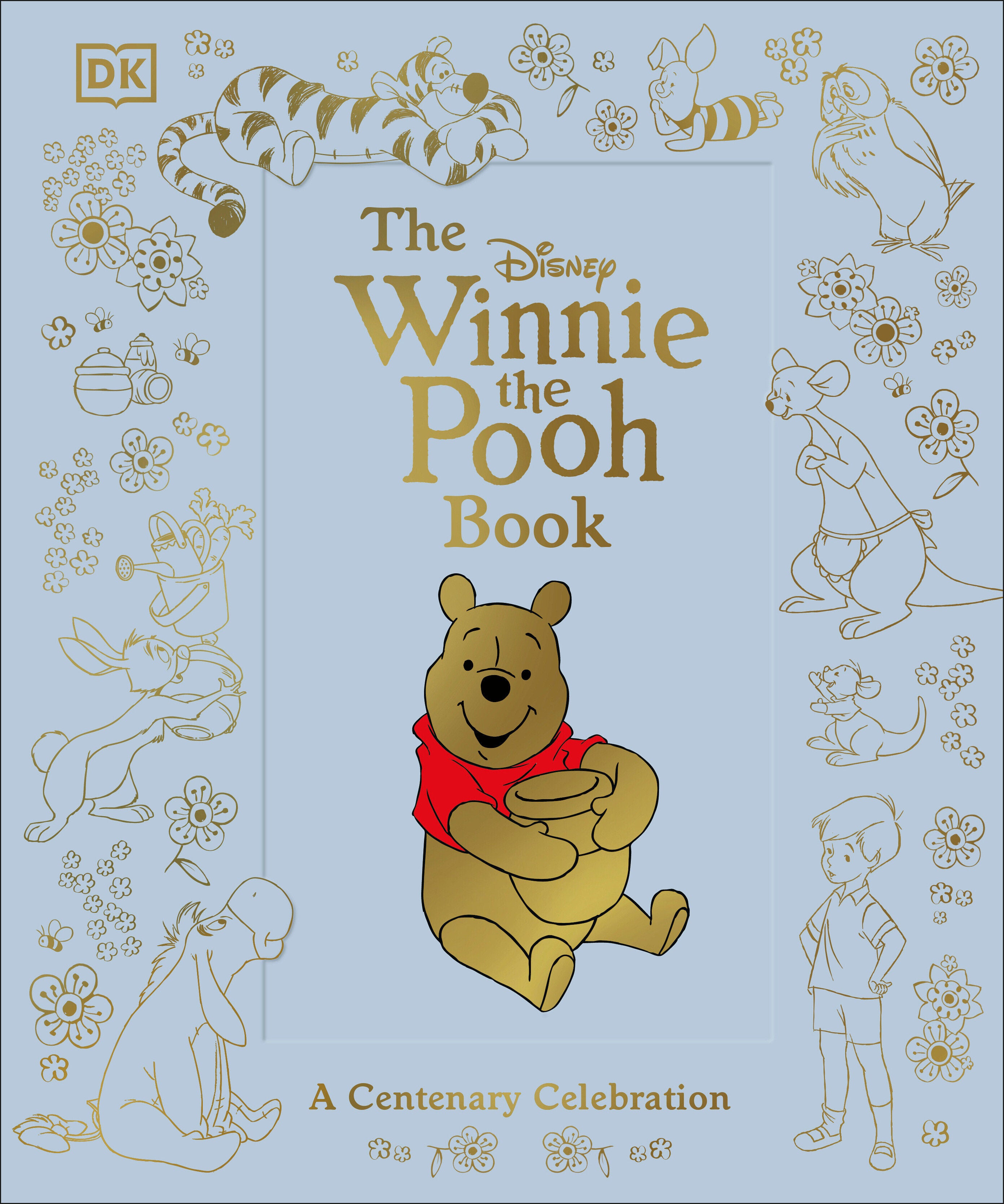 The Disney Winnie The Pooh Book | L.A. Mood Comics and Games