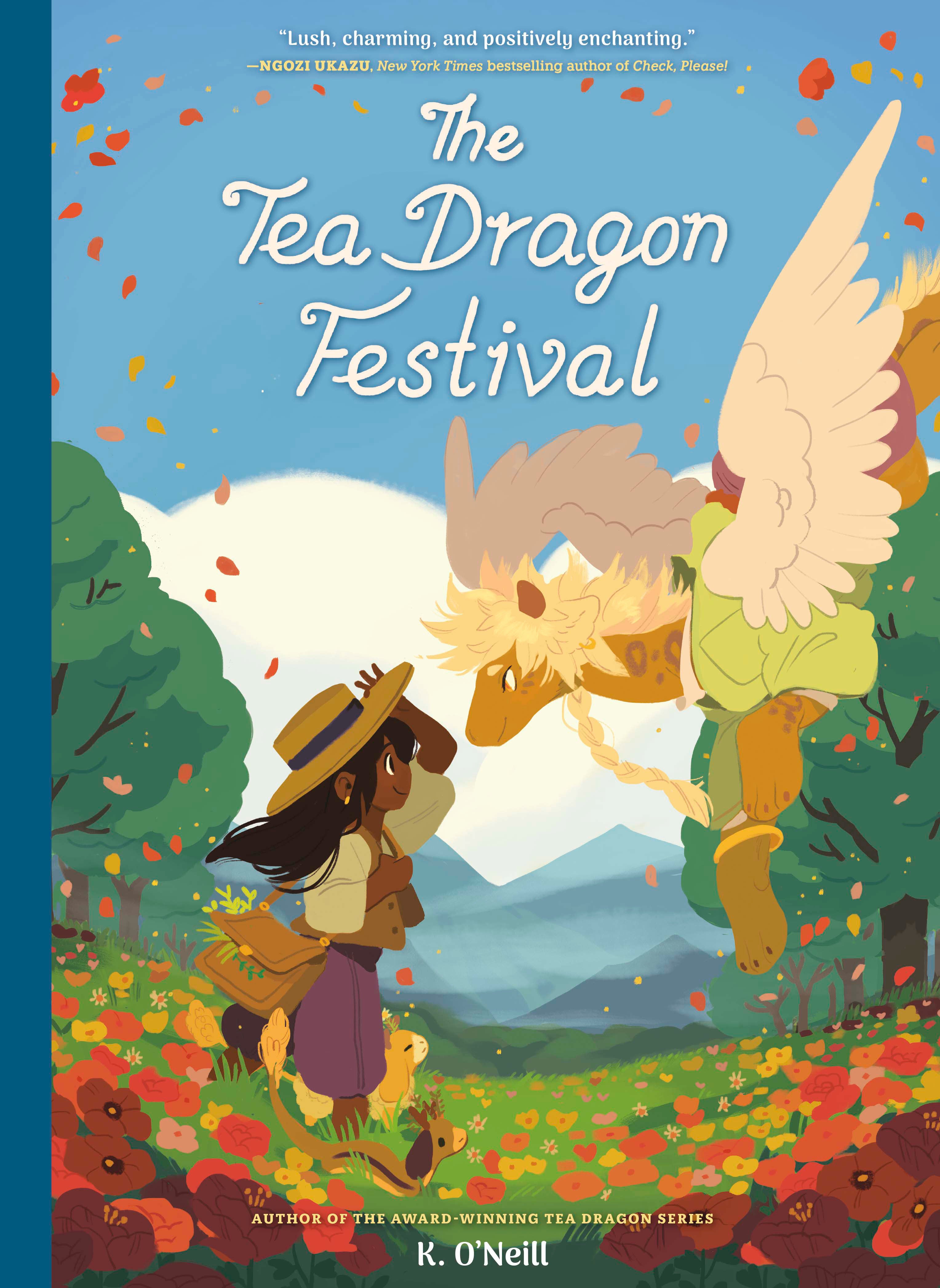 The Tea Dragon Festival | L.A. Mood Comics and Games