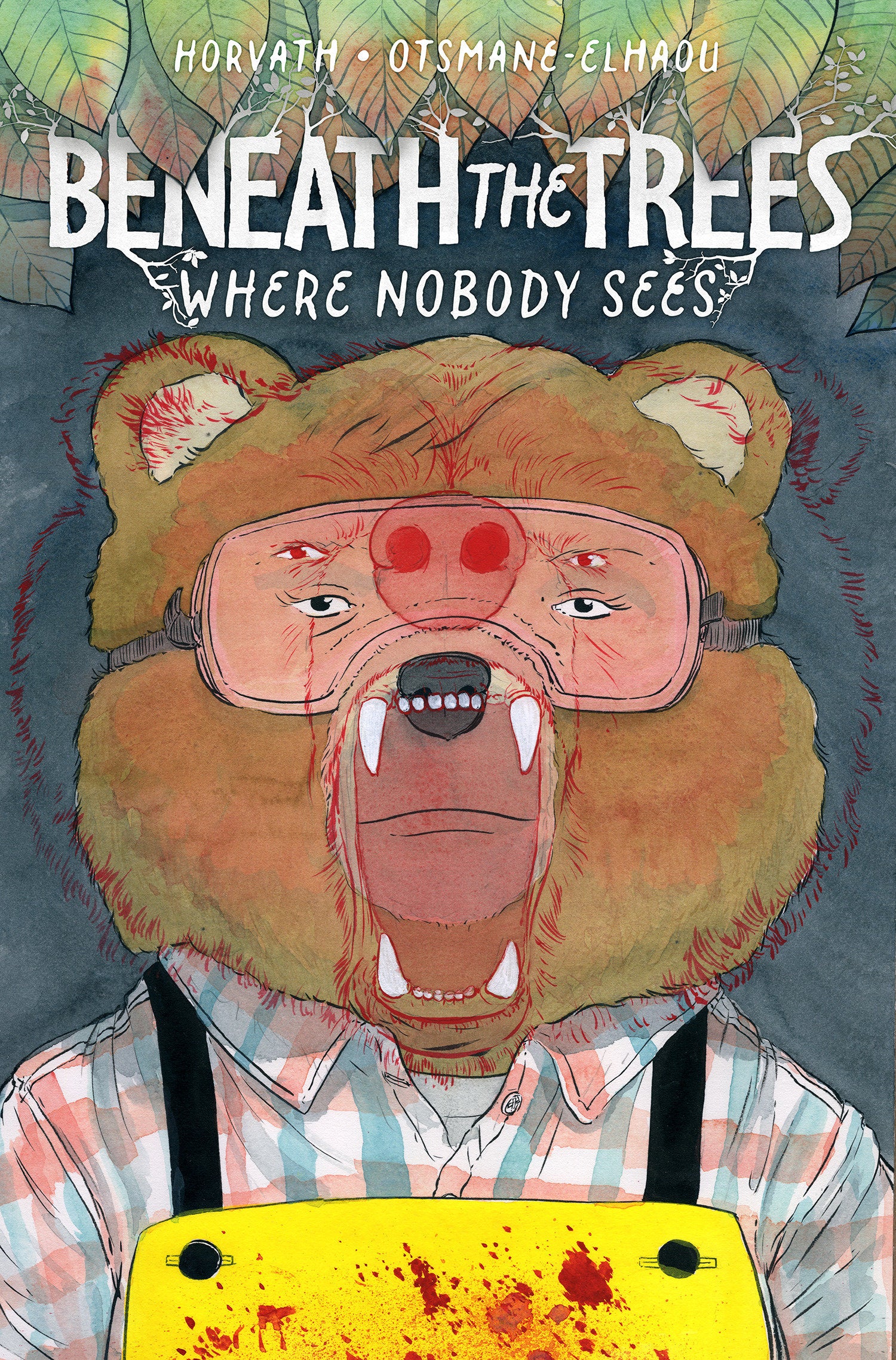Beneath The Trees Where Nobody Sees (Direct Market) | L.A. Mood Comics and Games