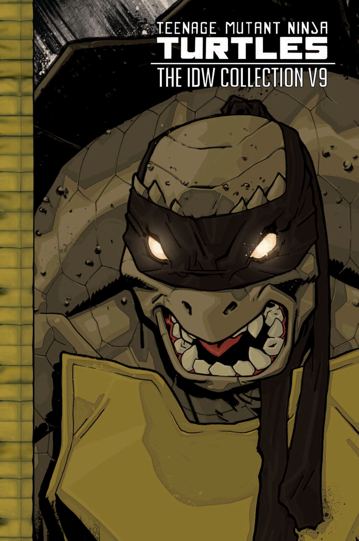 Teenage Mutant Ninja Turtles: The Idw Collection Volume 9 | L.A. Mood Comics and Games