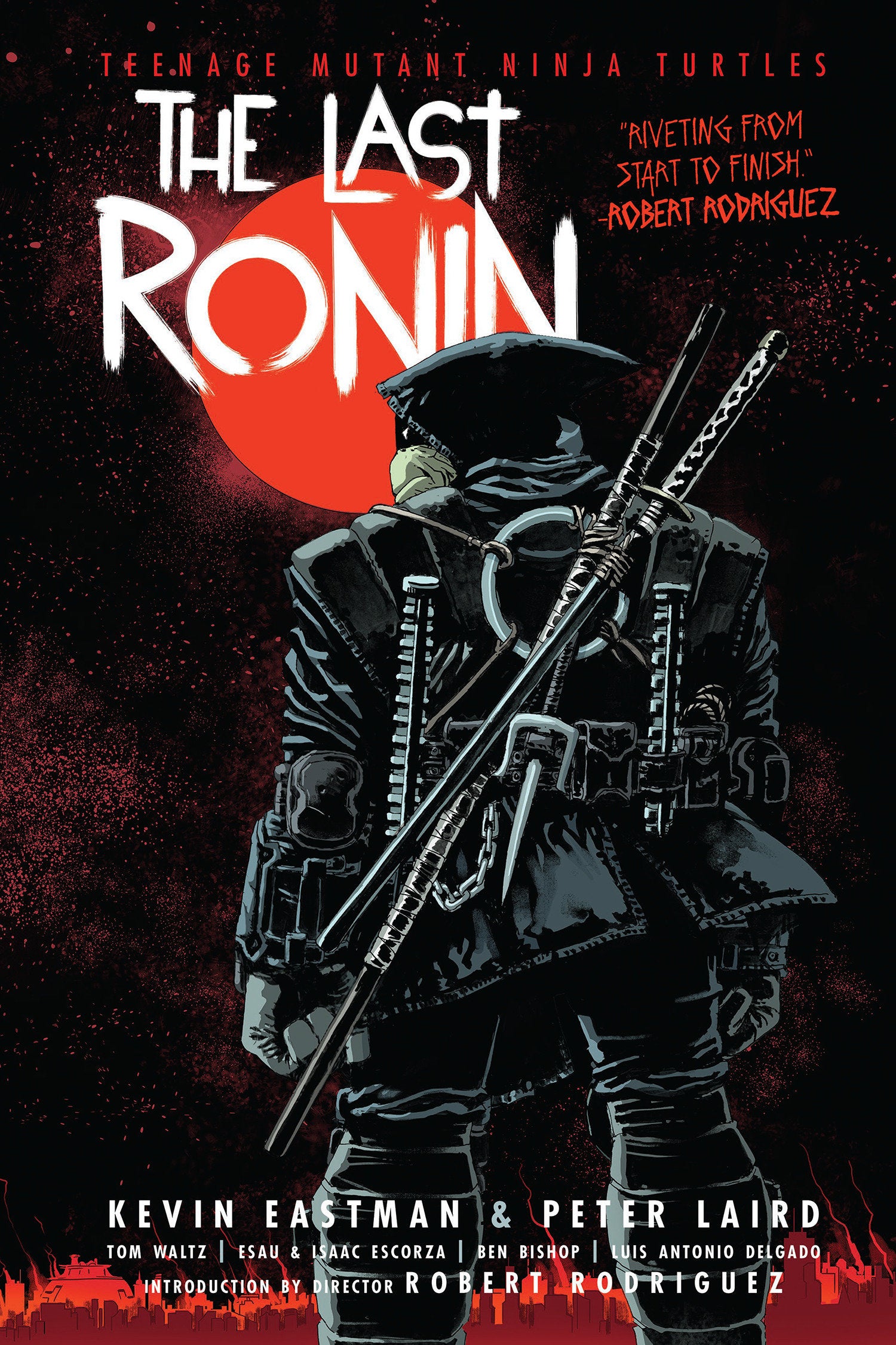 Teenage Mutant Ninja Turtles: The Last Ronin | L.A. Mood Comics and Games