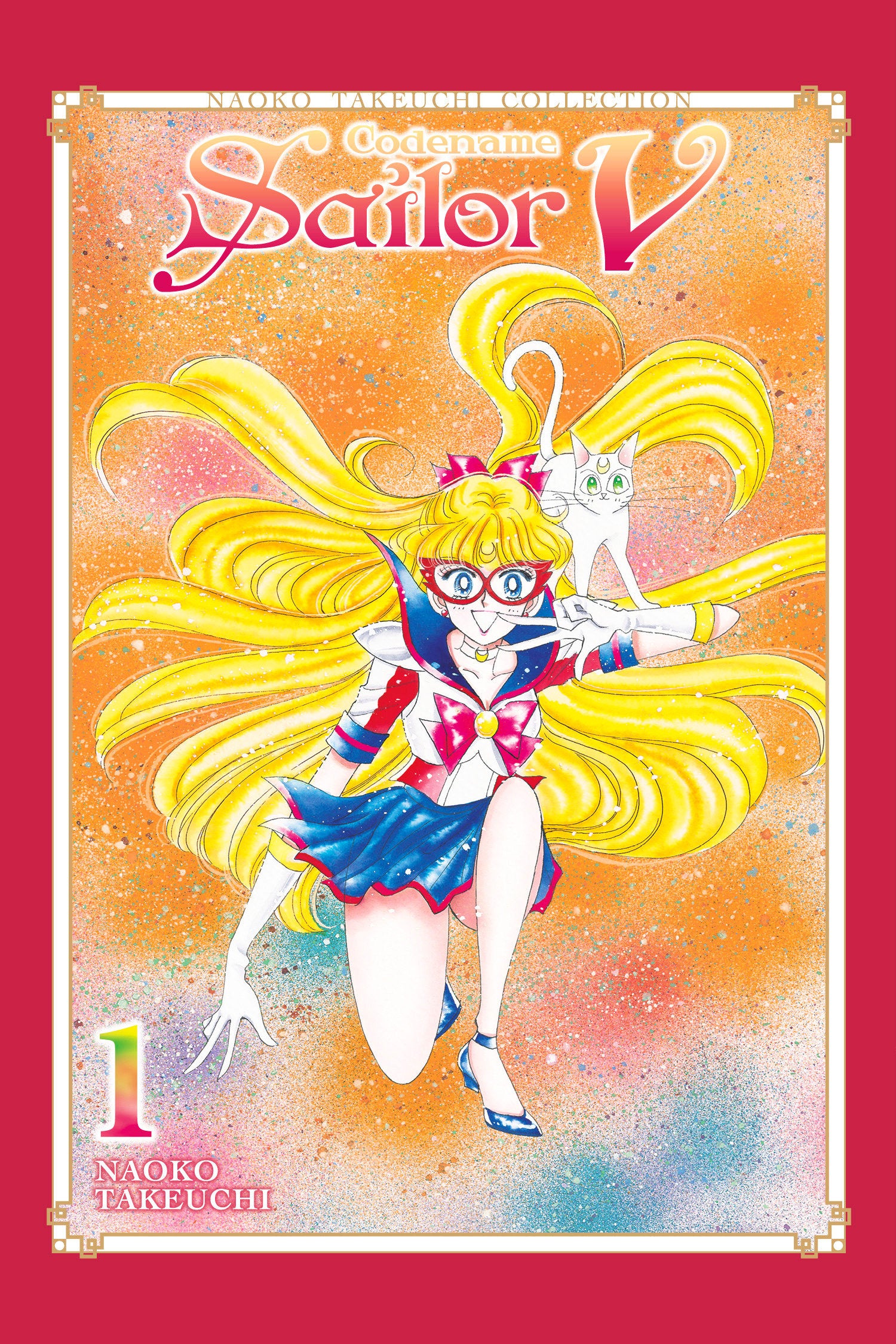 Codename: Sailor V 1 (Naoko Takeuchi Collection) | L.A. Mood Comics and Games