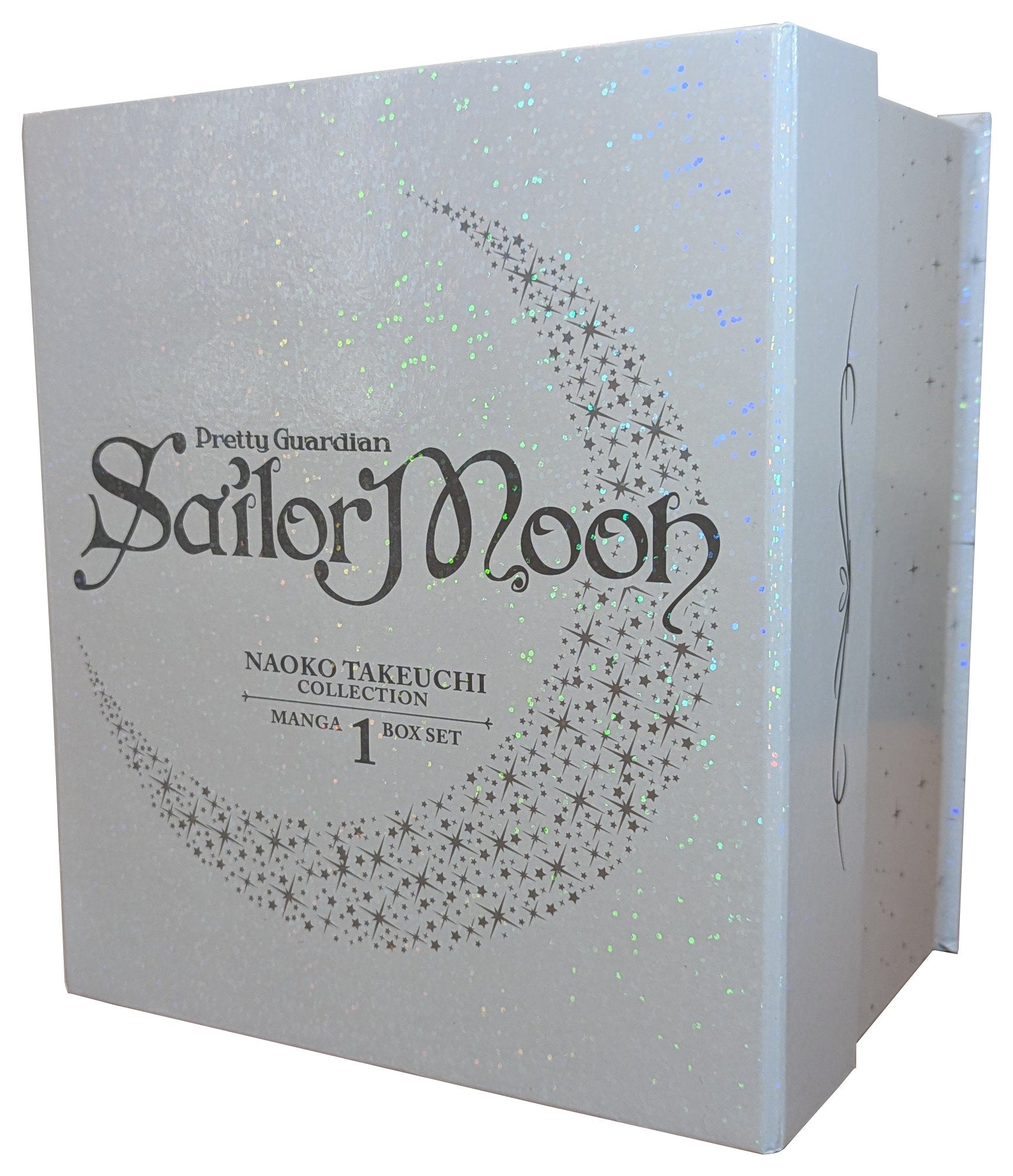 Sailor Moon (Naoko Takeuchi Collection) Manga Box Set 1 | L.A. Mood Comics and Games