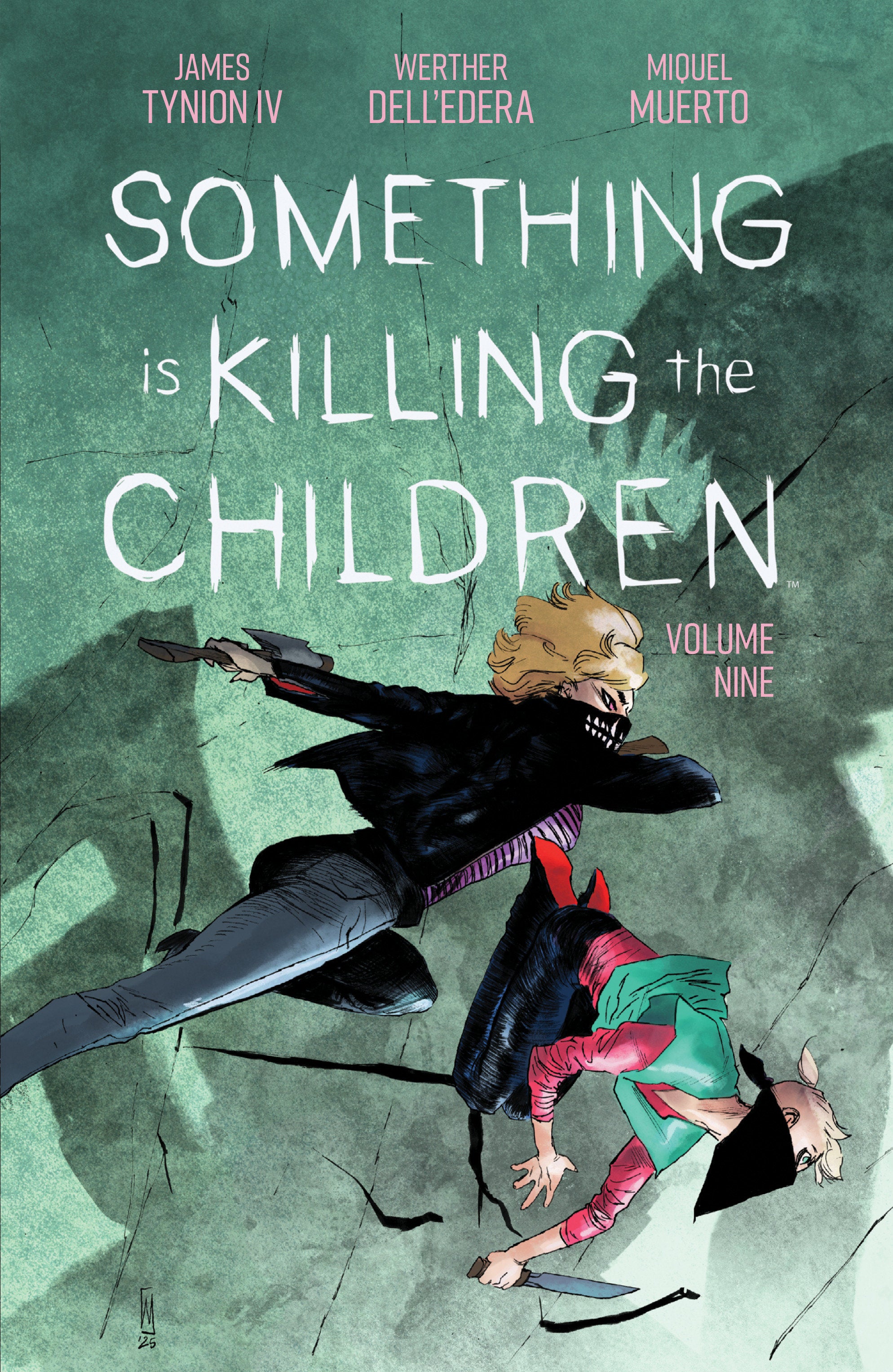 Something Is Killing The Children Volume. 9 | L.A. Mood Comics and Games