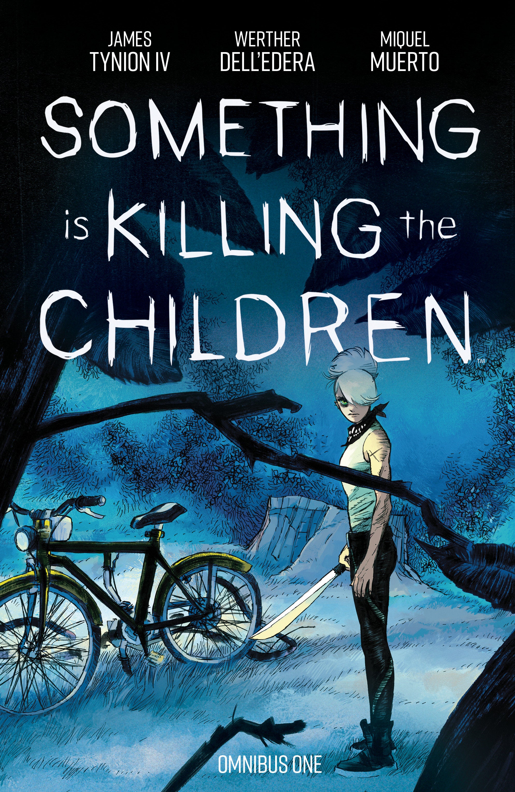 Something Is Killing The Children Omnibus Volume. 1 | L.A. Mood Comics and Games
