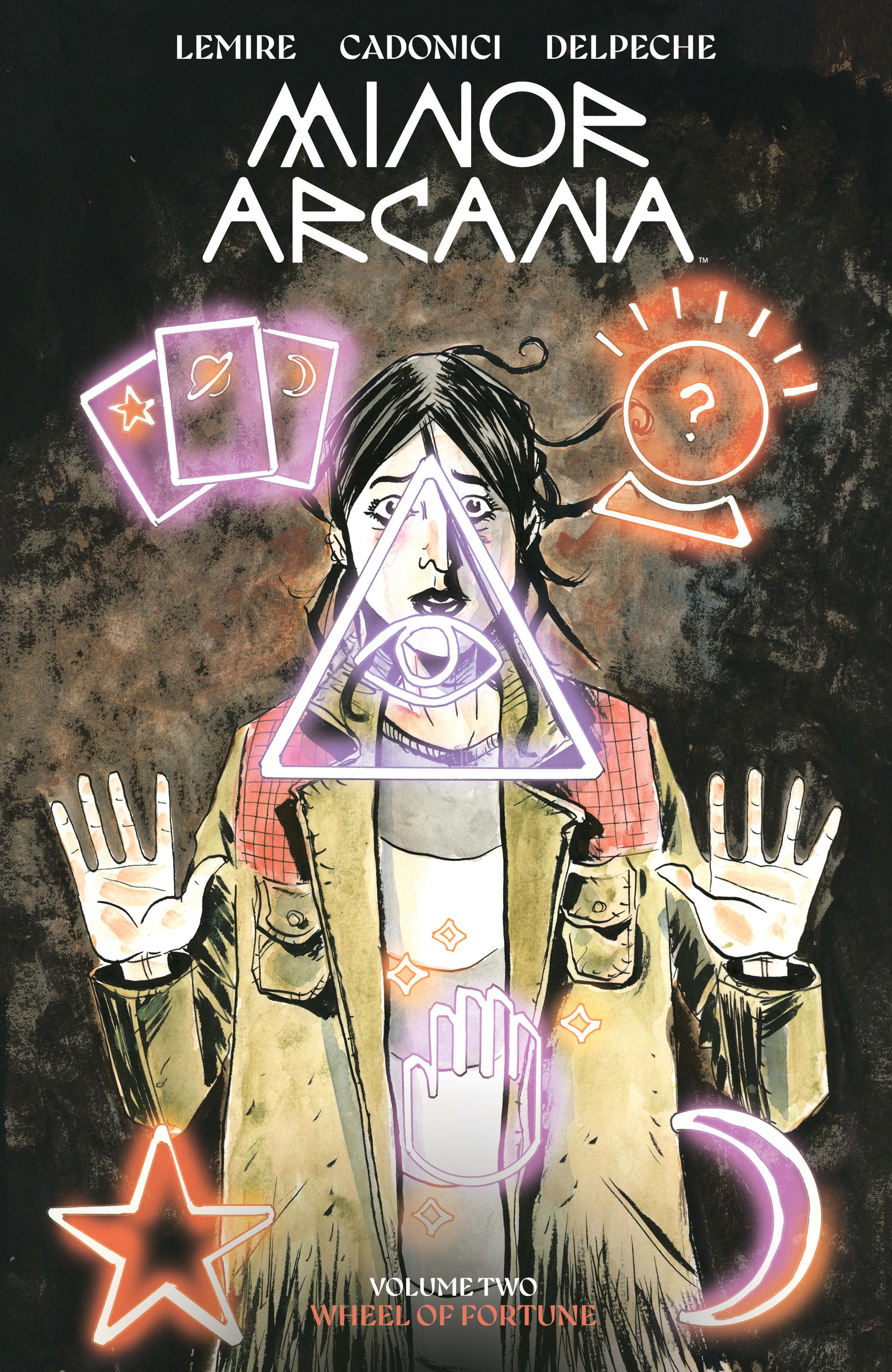 Minor Arcana Volume. 2 | L.A. Mood Comics and Games