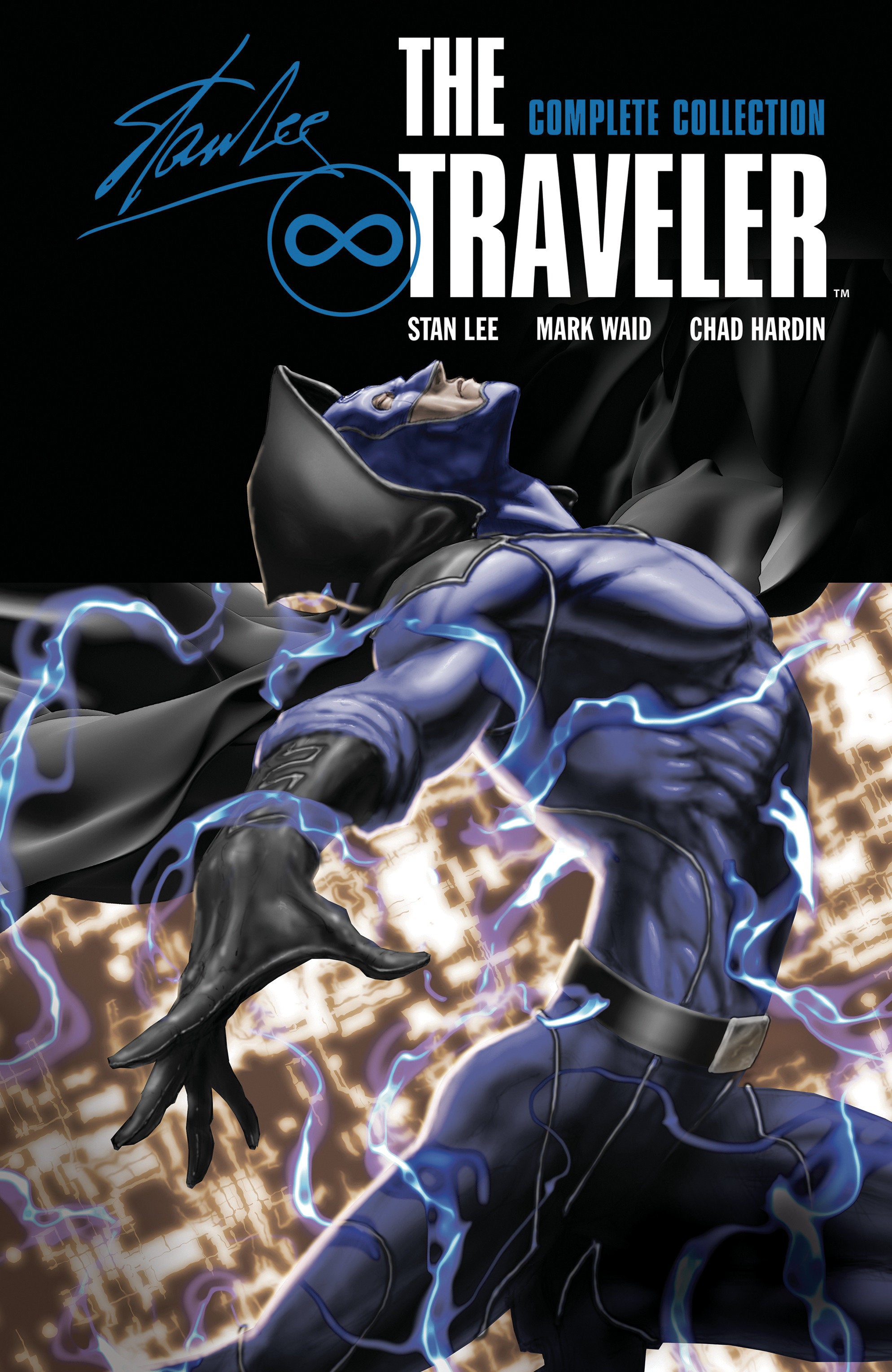 The Traveler: Complete Collection | L.A. Mood Comics and Games