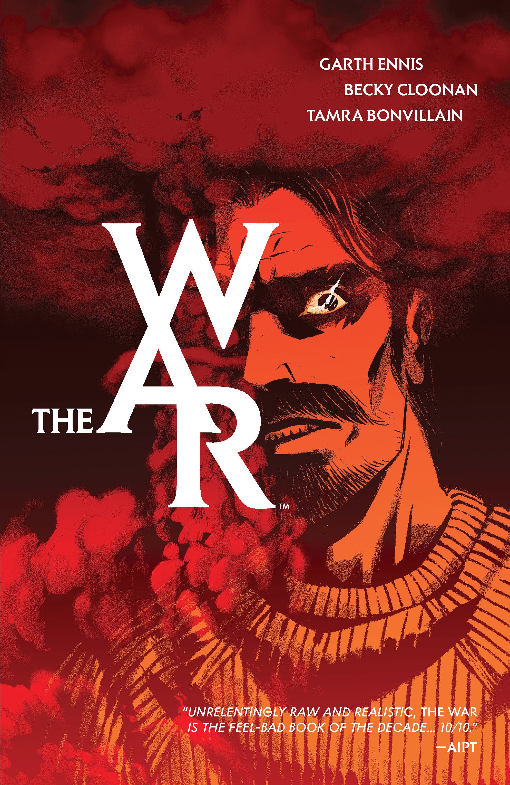 The War | L.A. Mood Comics and Games